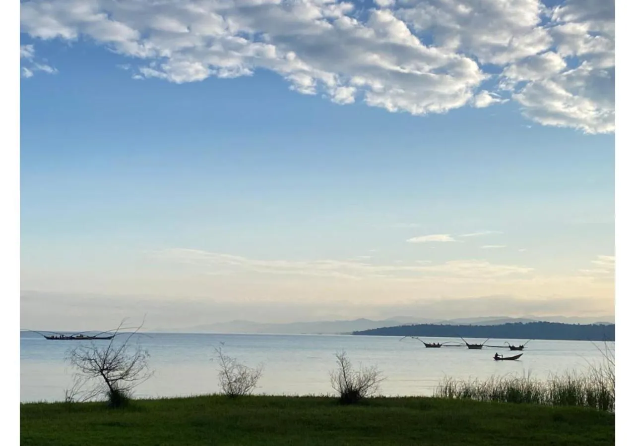 View (from property/room) in Maravilla Kivu Eco Resort