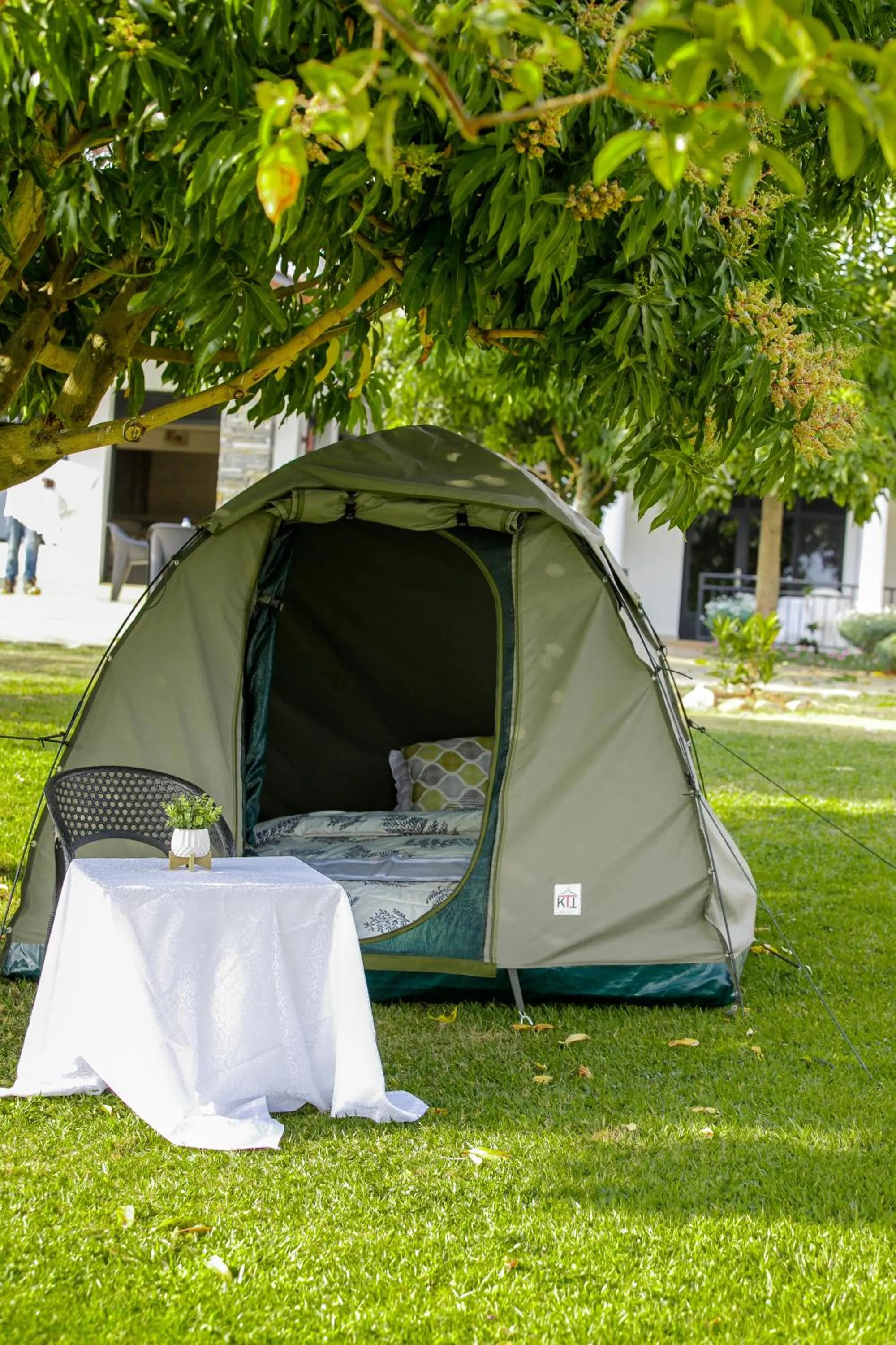 Day in Maravilla Kivu Eco Resort