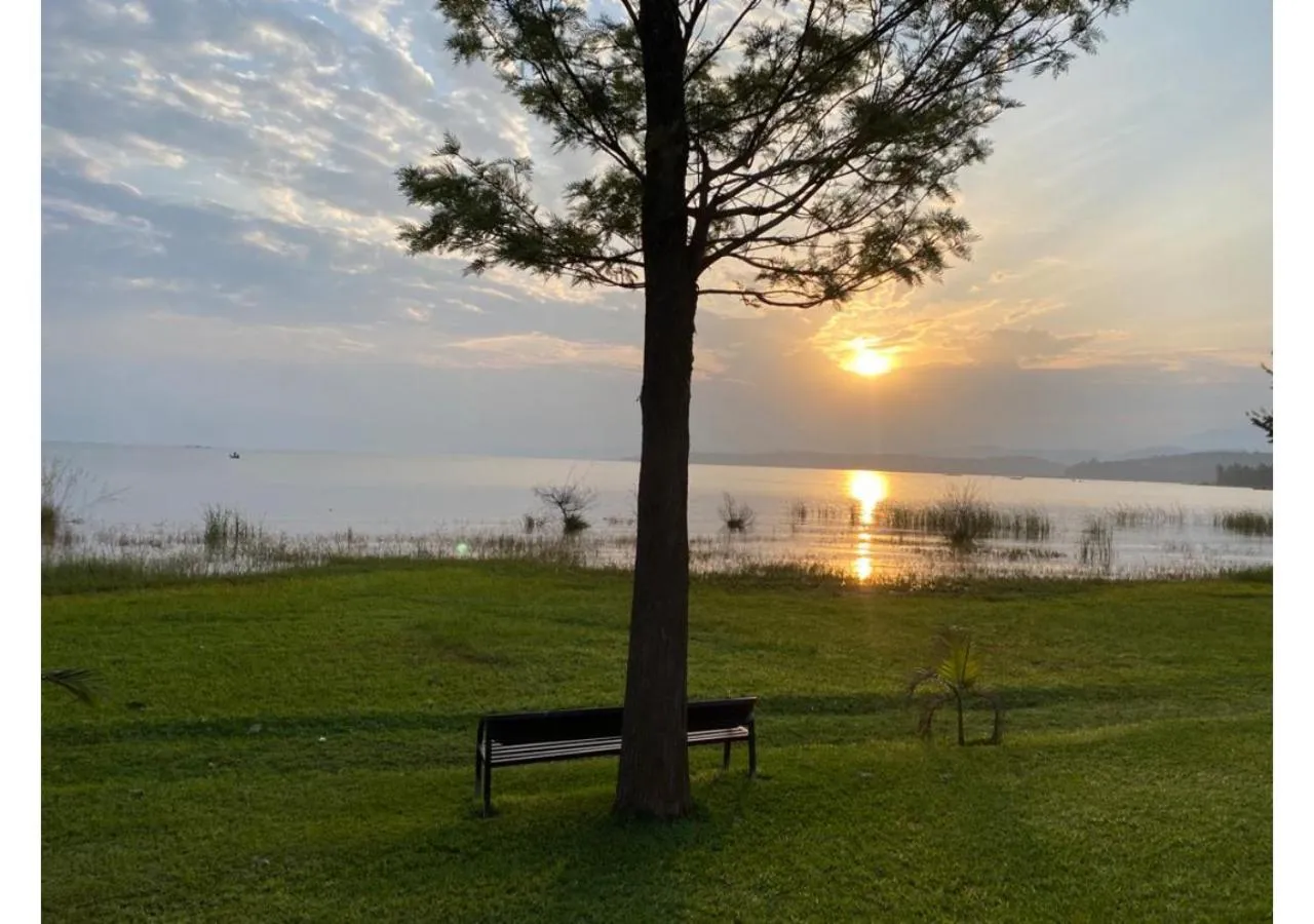 Lake view in Maravilla Kivu Eco Resort