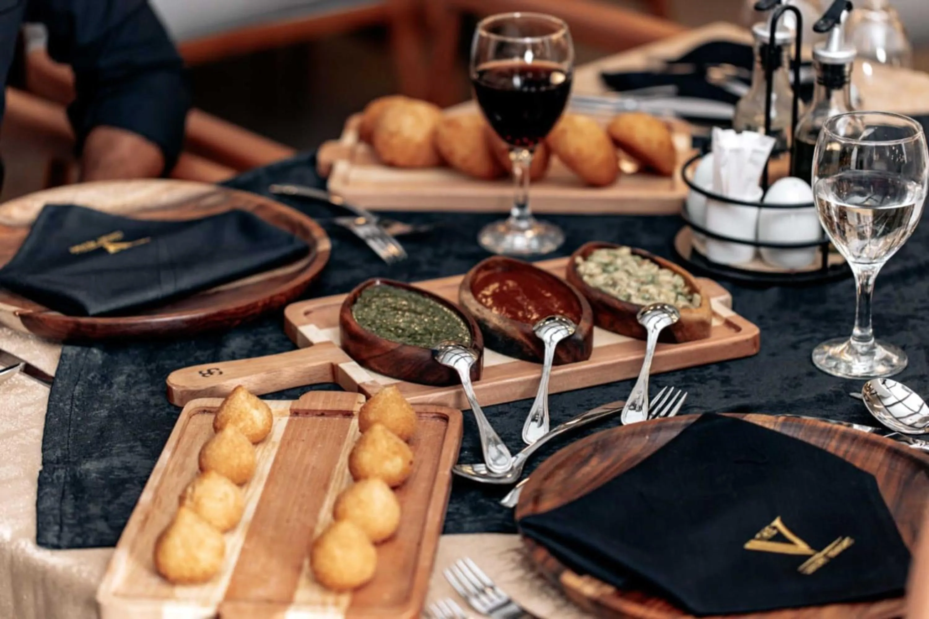 Restaurant/places to eat in THE V Luxury Resort Sahl Hasheesh