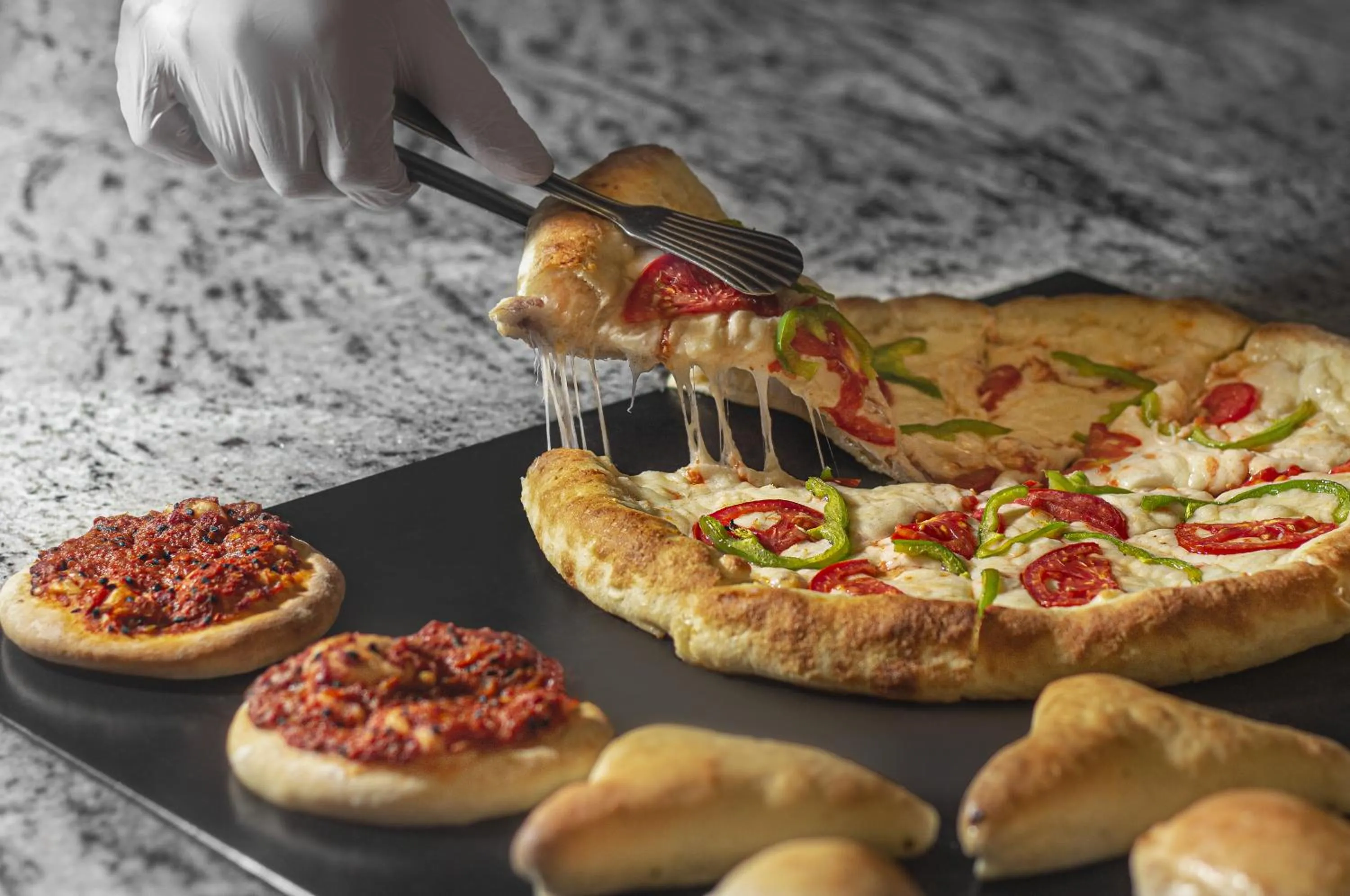 Restaurant/places to eat in THE V Luxury Resort Sahl Hasheesh