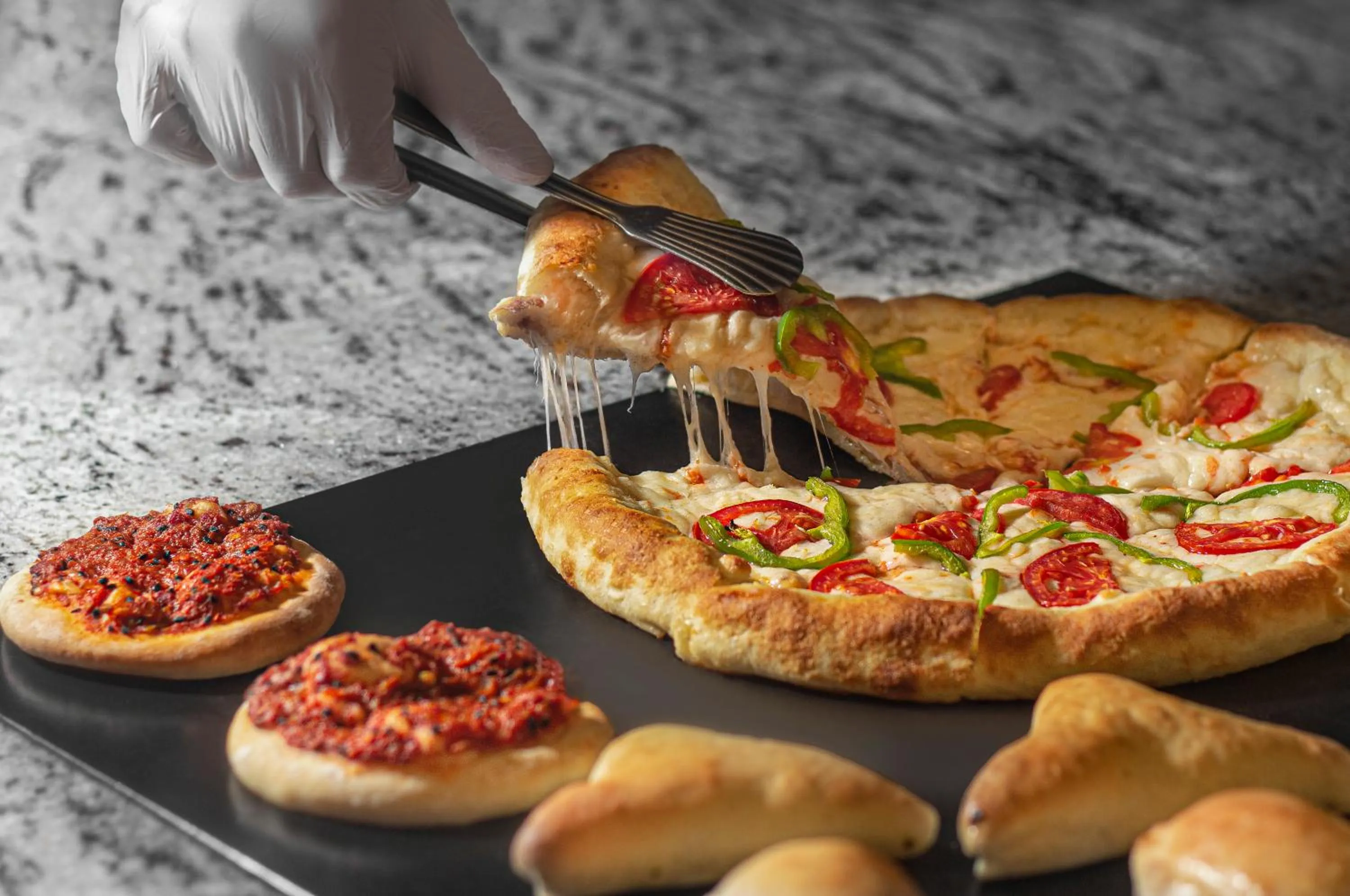 Restaurant/places to eat in THE V Luxury Resort Sahl Hasheesh