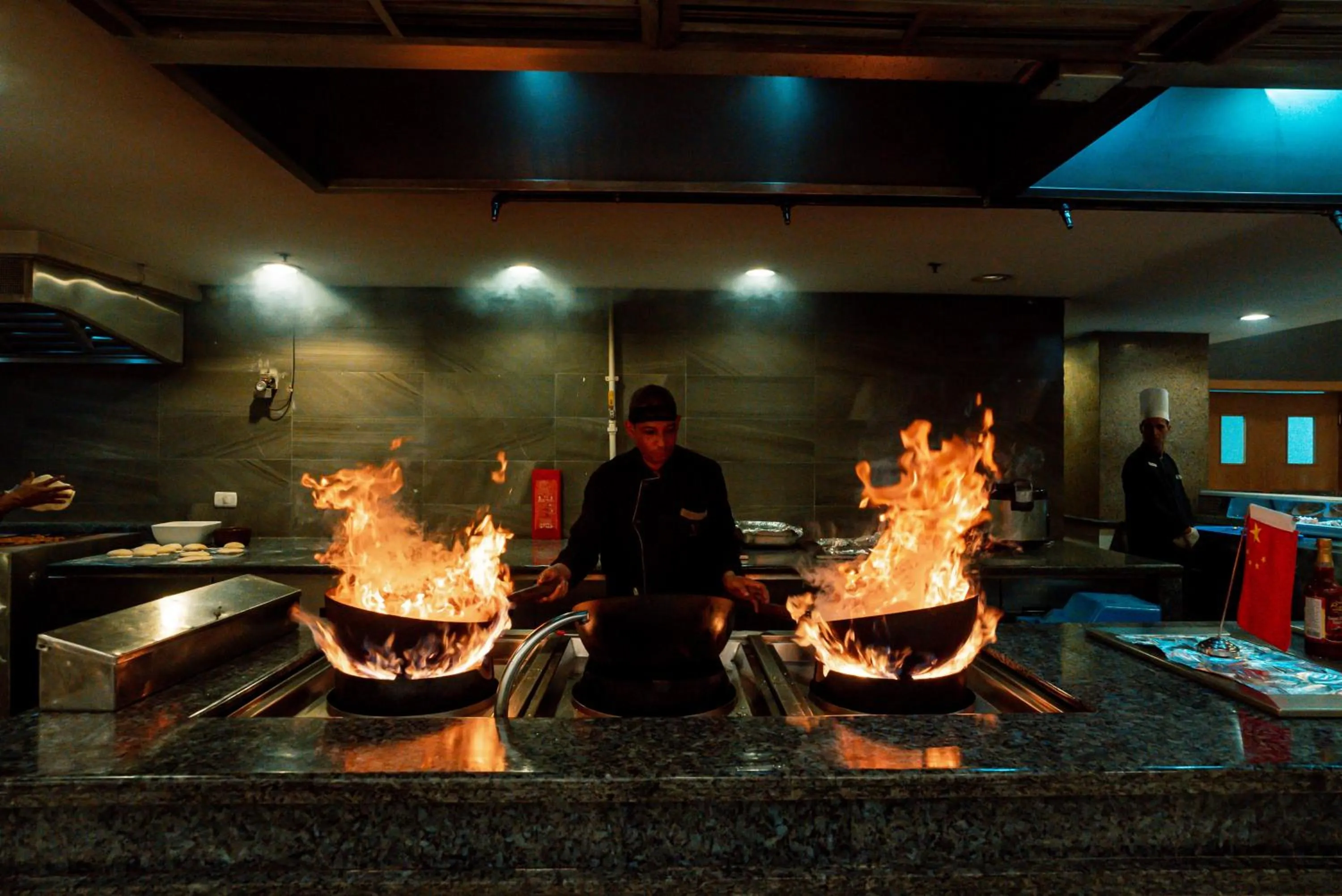 Restaurant/places to eat in THE V Luxury Resort Sahl Hasheesh