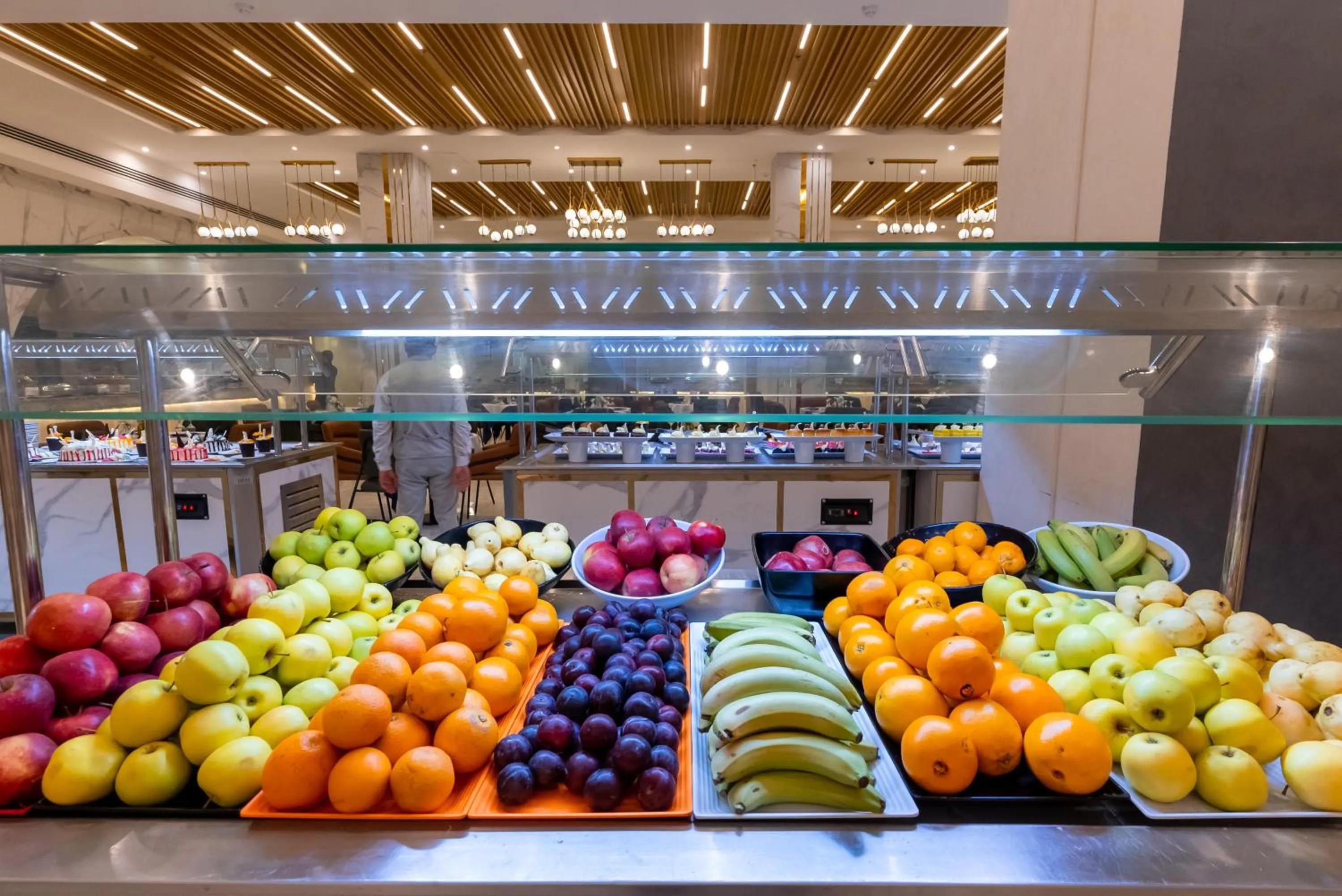 Restaurant/places to eat in THE V Luxury Resort Sahl Hasheesh