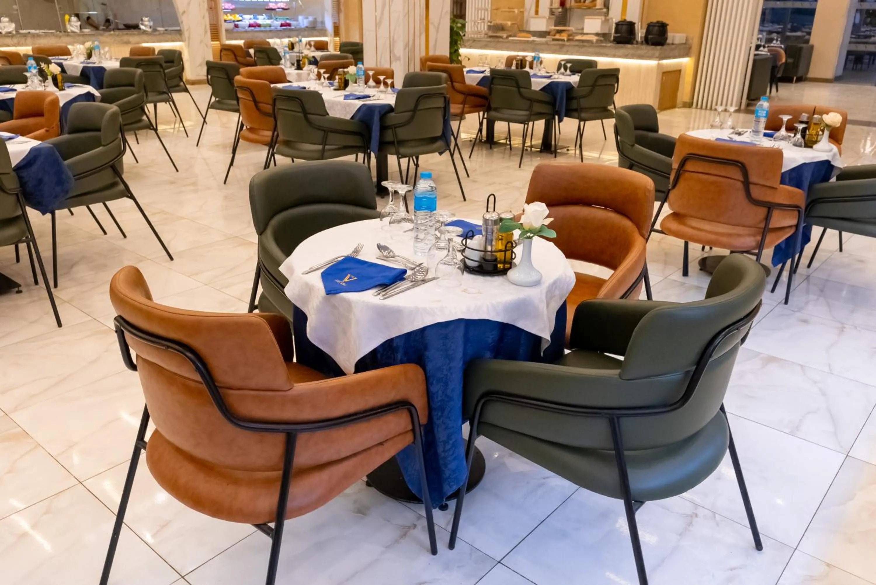 Restaurant/places to eat in THE V Luxury Resort Sahl Hasheesh