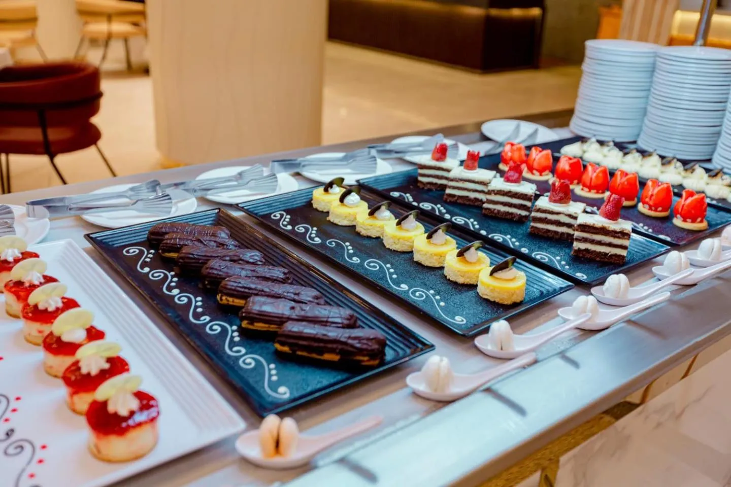 Restaurant/places to eat in THE V Luxury Resort Sahl Hasheesh