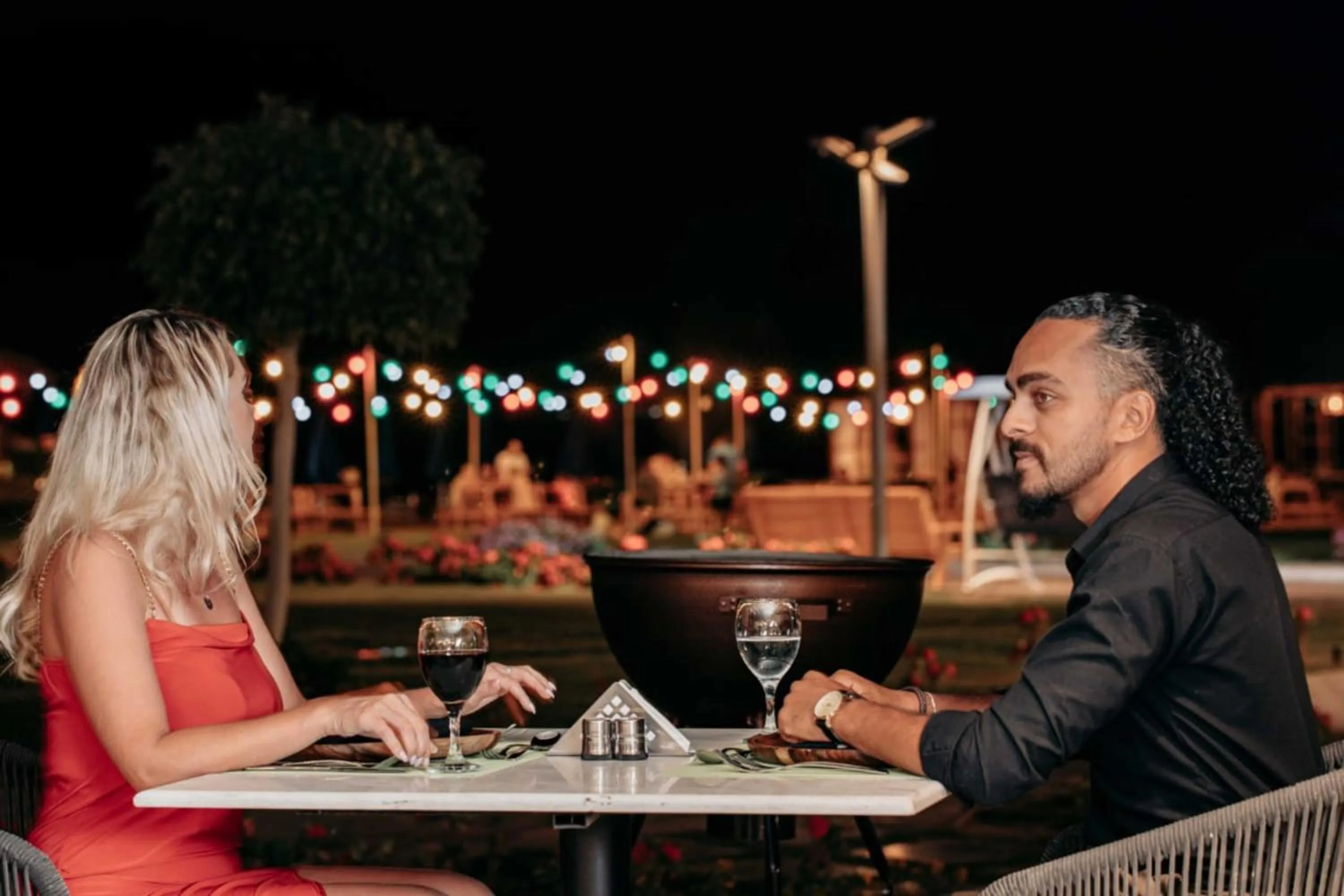 Restaurant/places to eat in THE V Luxury Resort Sahl Hasheesh