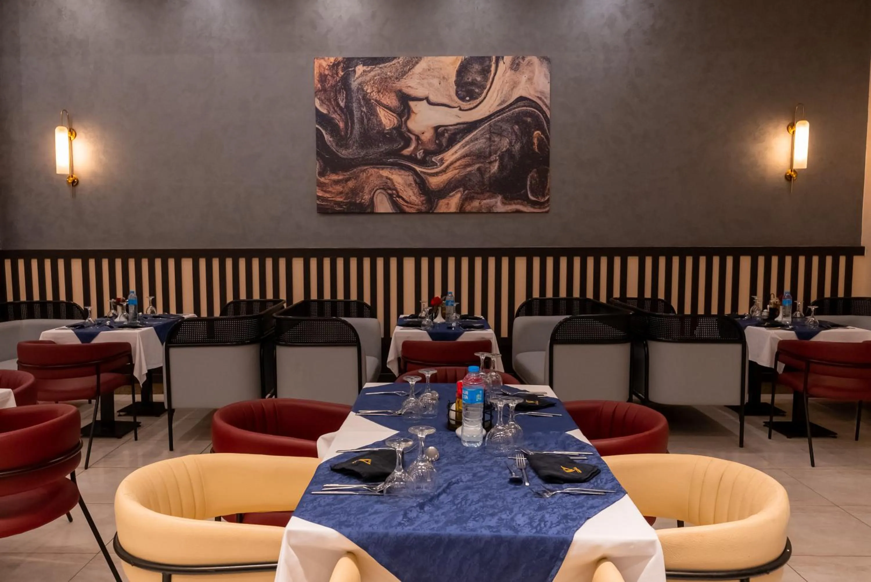 Restaurant/places to eat in THE V Luxury Resort Sahl Hasheesh