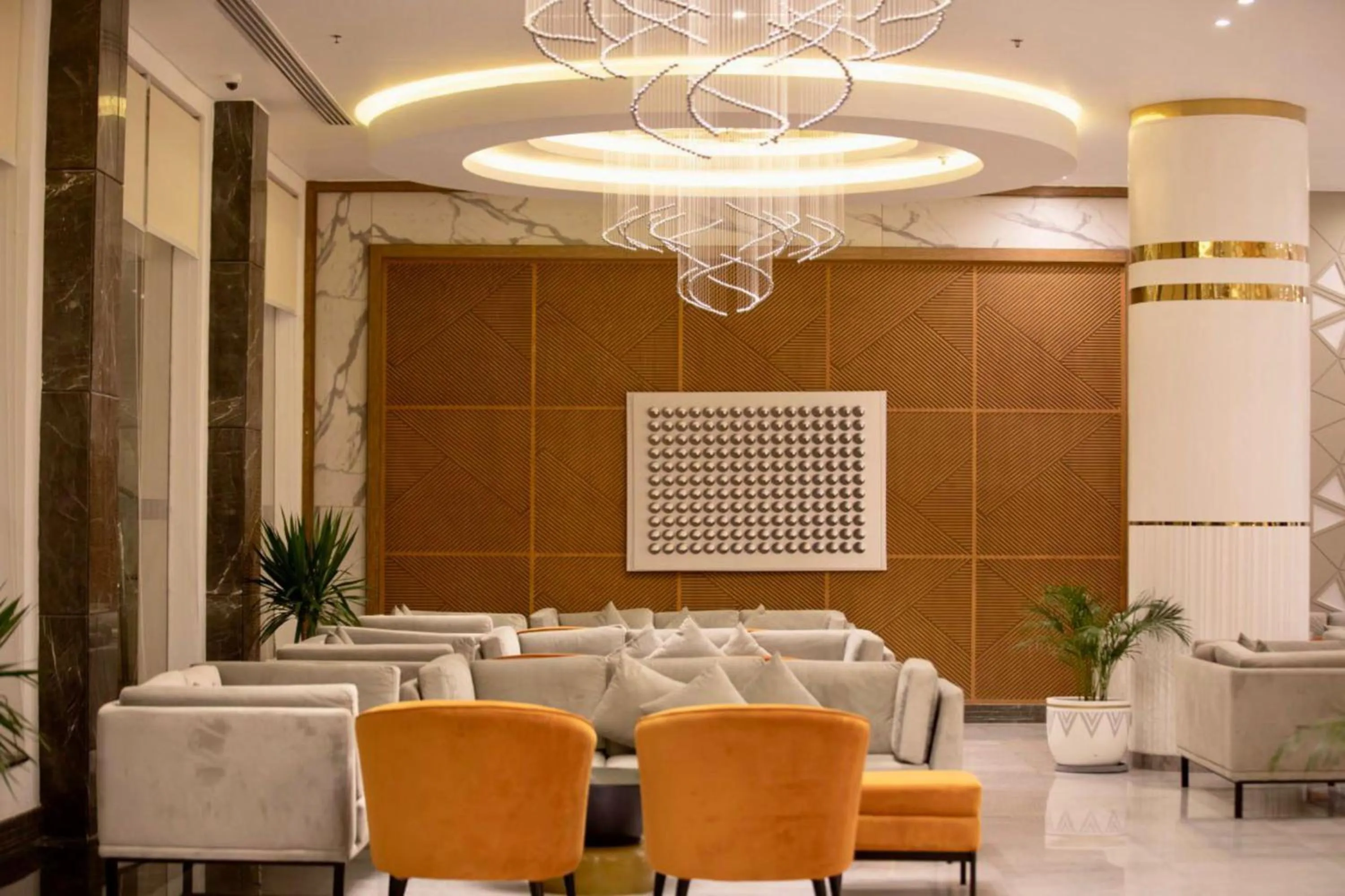 Restaurant/places to eat in THE V Luxury Resort Sahl Hasheesh