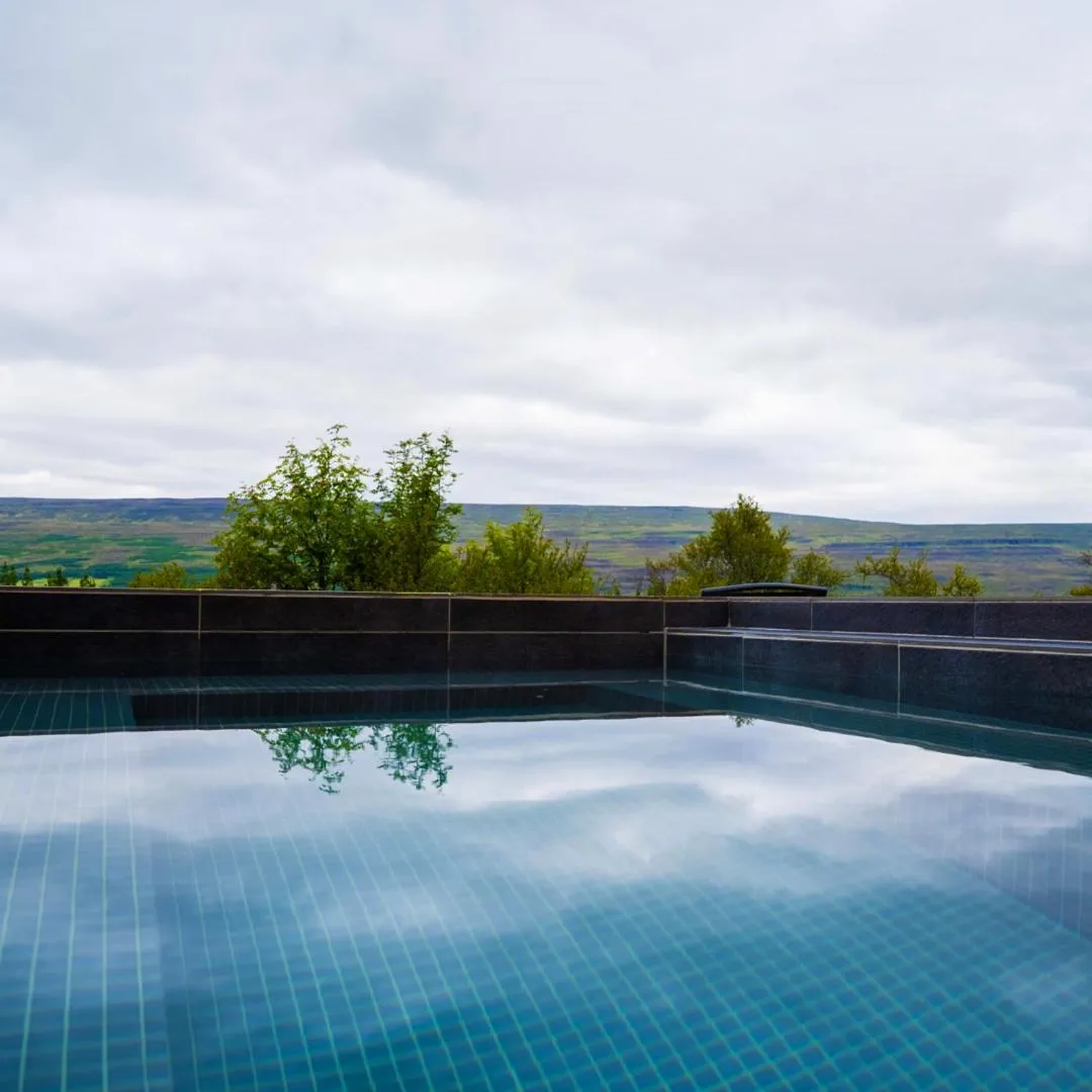 Spa and wellness centre/facilities in Hotel Hallormsstadur