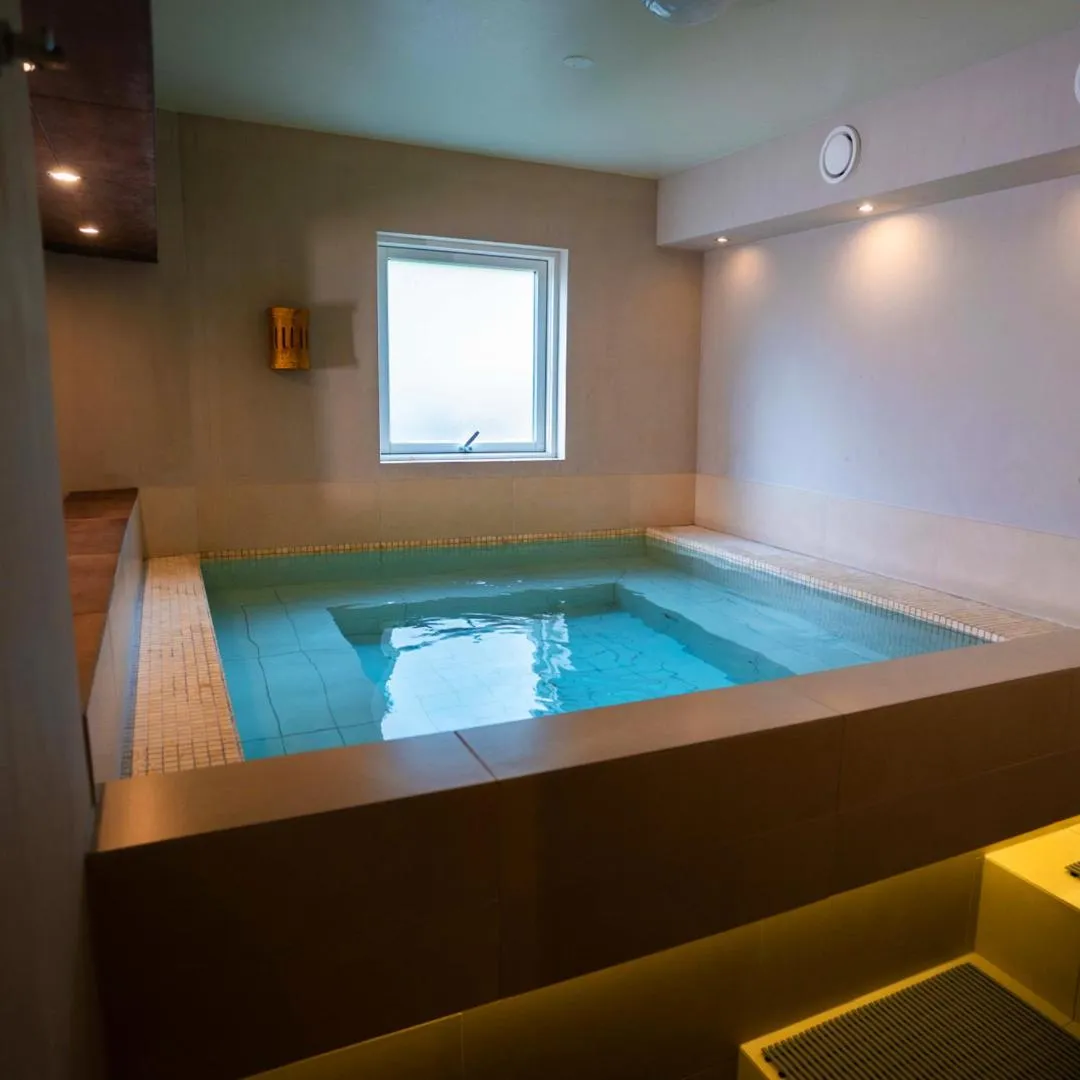 Spa and wellness centre/facilities in Hotel Hallormsstadur