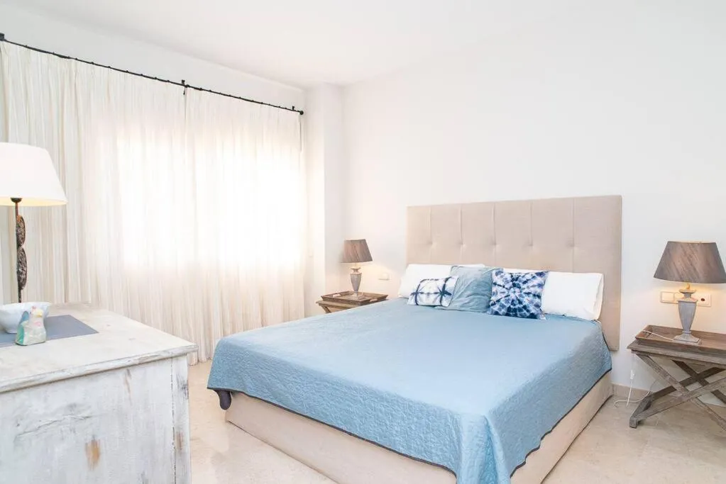 Great View Apartment in Elviria