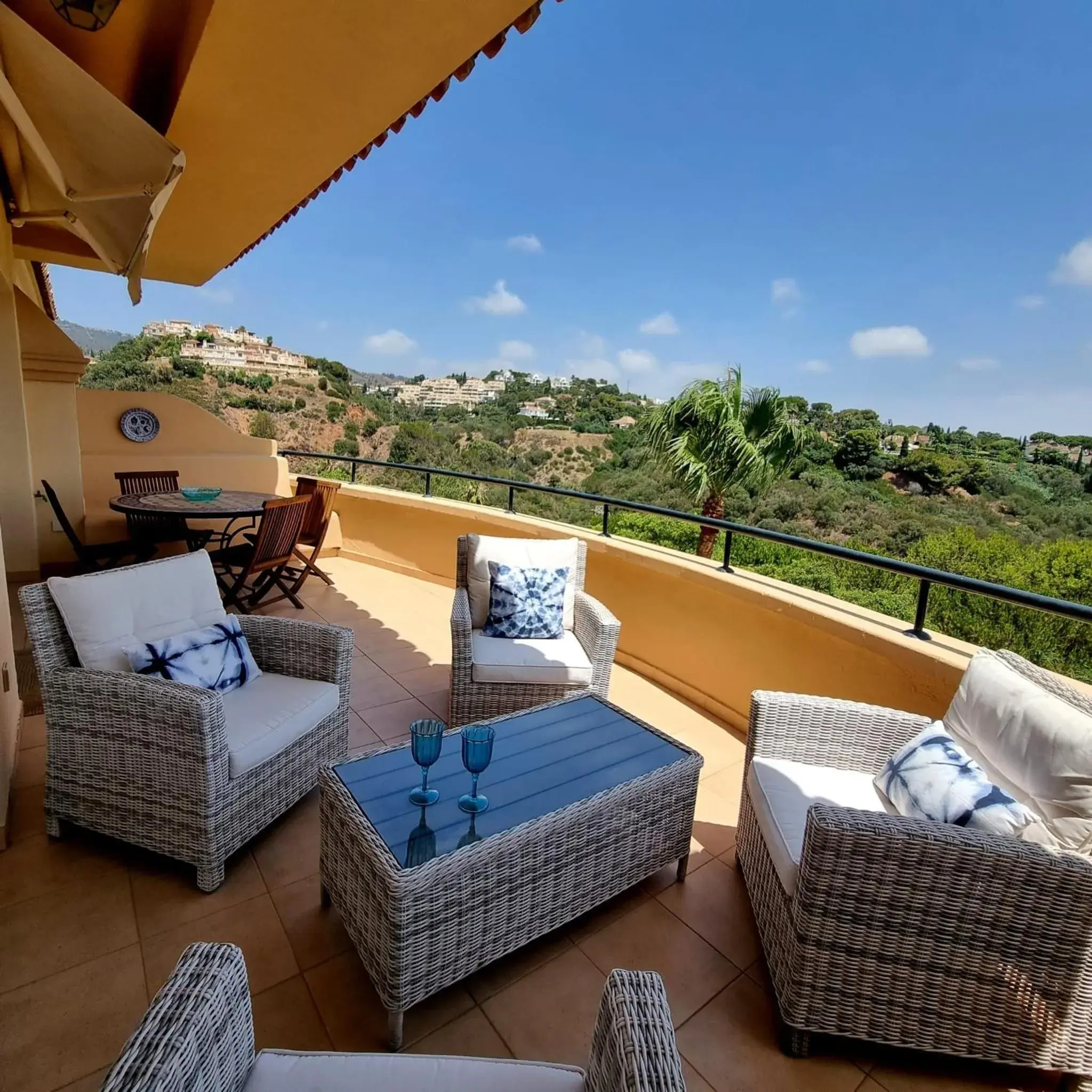 Great View Apartment in Elviria Great View Apartment in Elviria