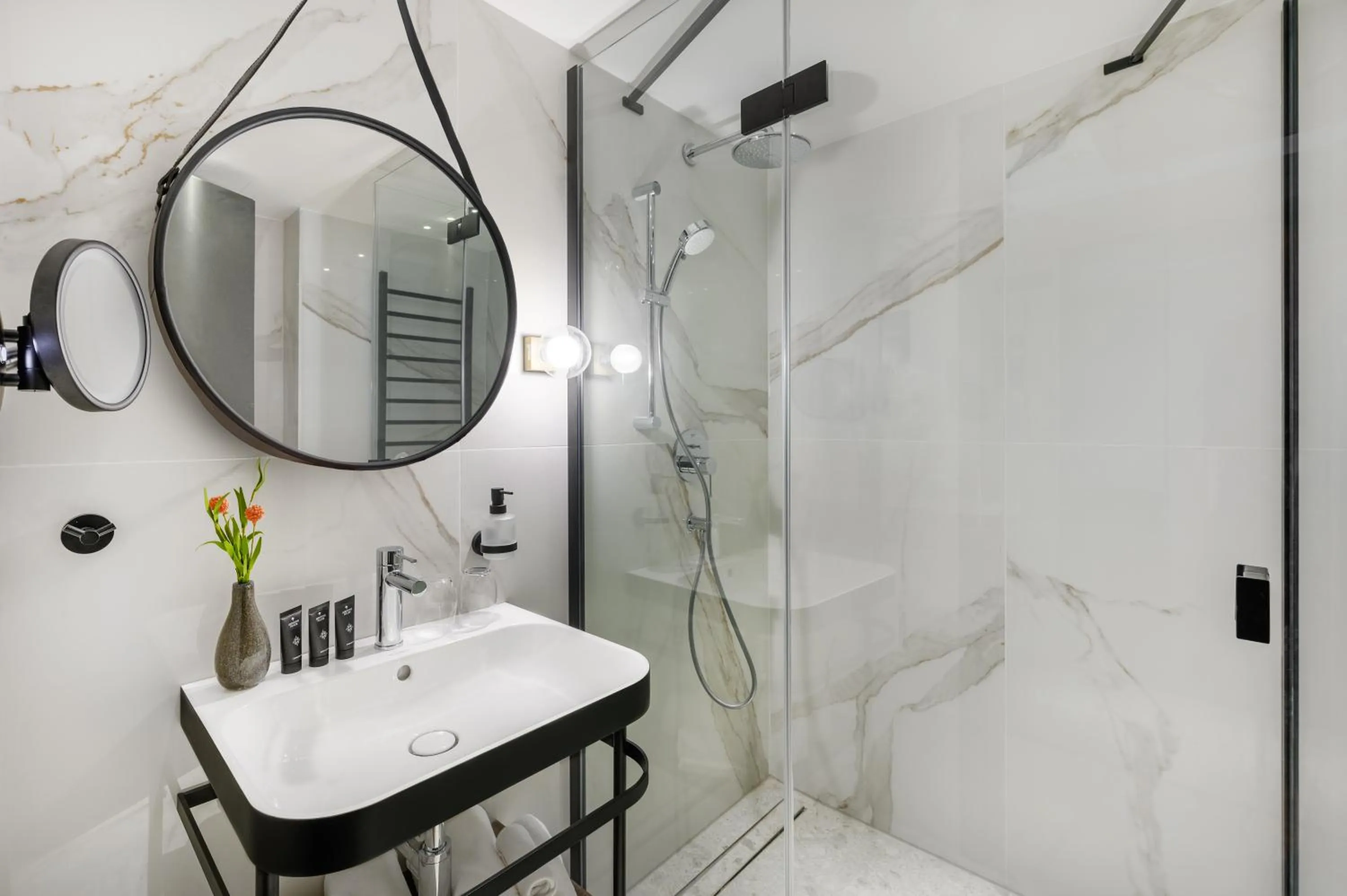 Bathroom in Hotel Vinifera Wine & Spa 5 Stars Superior