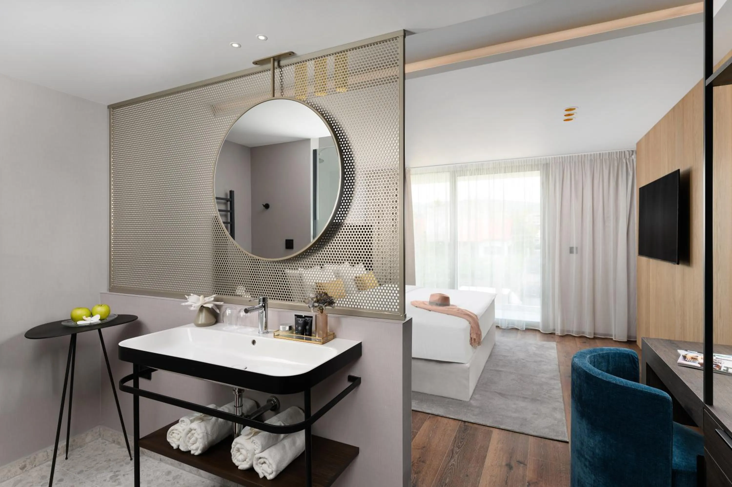 Photo of the whole room in Hotel Vinifera Wine & Spa 5 Stars Superior