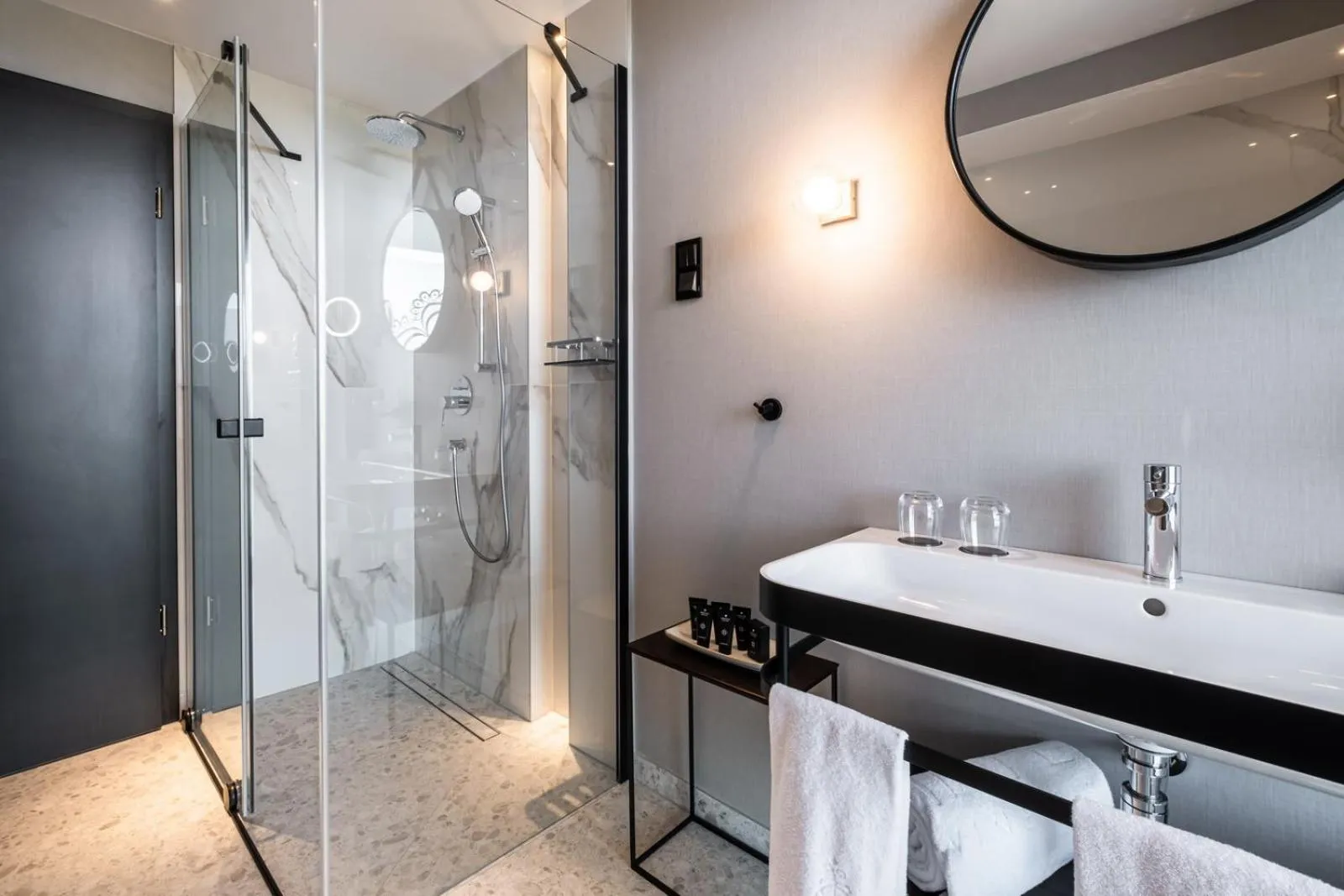 Bathroom in Hotel Vinifera Wine & Spa 5 Stars Superior