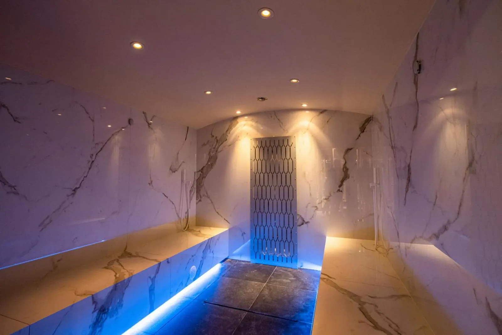 Spa and wellness centre/facilities in Hotel Vinifera Wine & Spa 5 Stars Superior