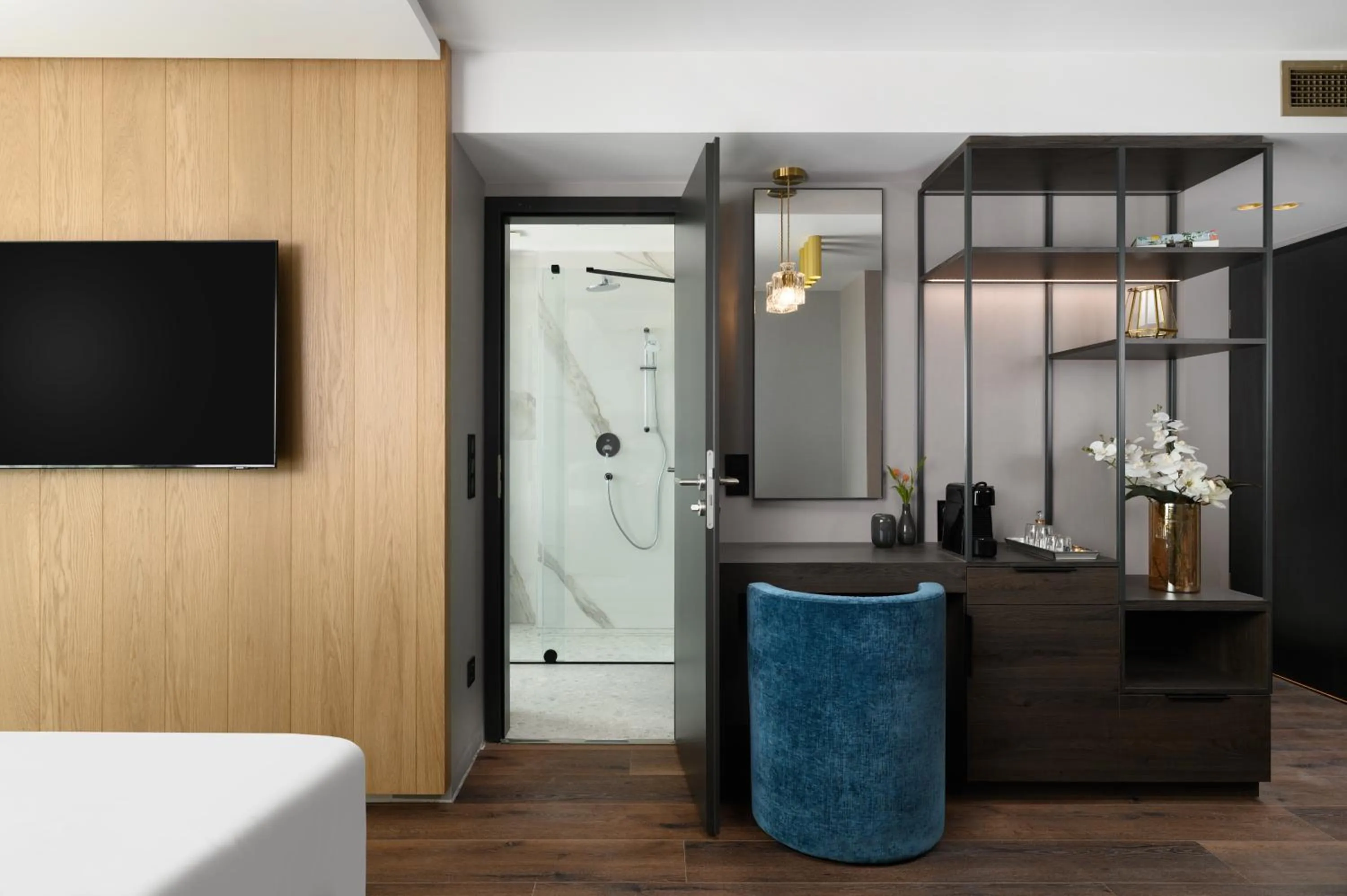 Photo of the whole room in Hotel Vinifera Wine & Spa 5 Stars Superior