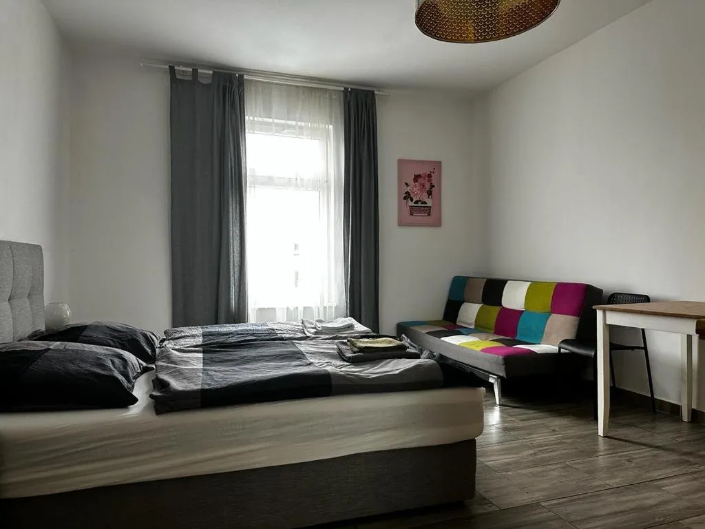 Nice and comfortable studio in Pankow
