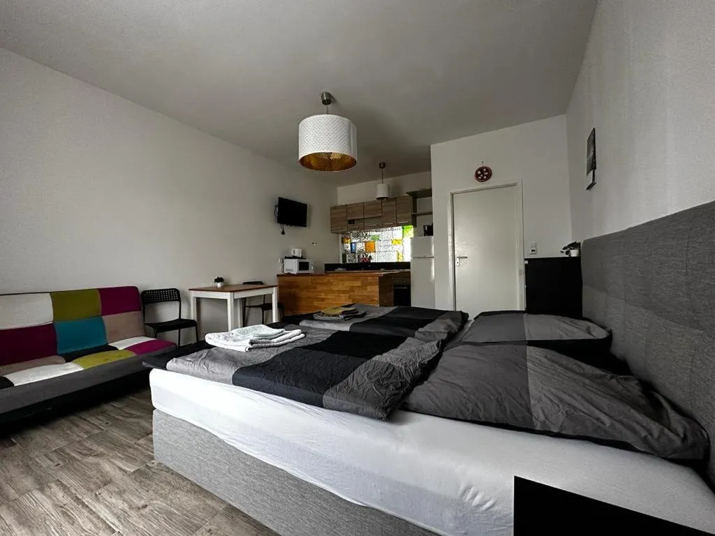 Nice and comfortable studio in Pankow