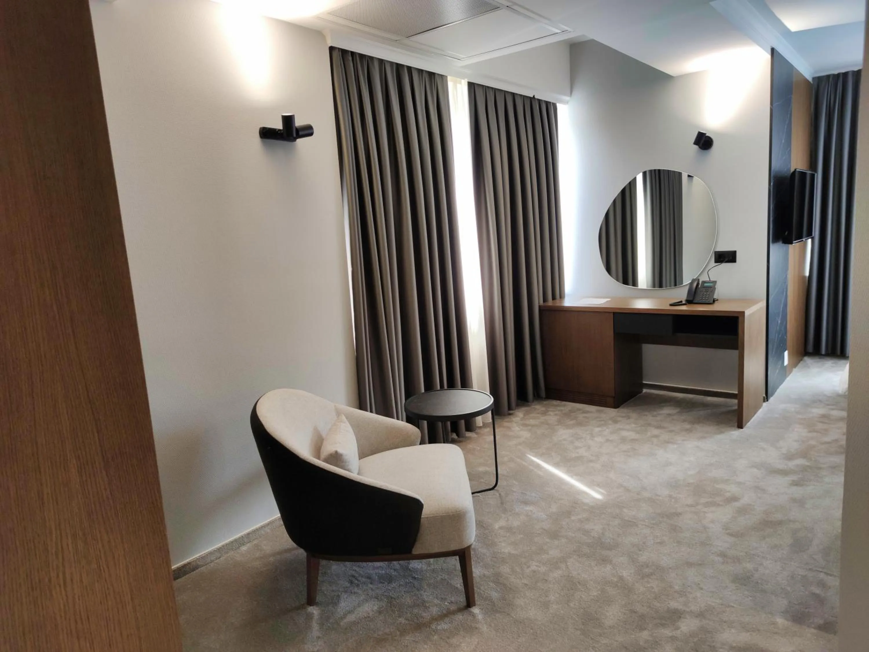 Living room in Oaza Hotel