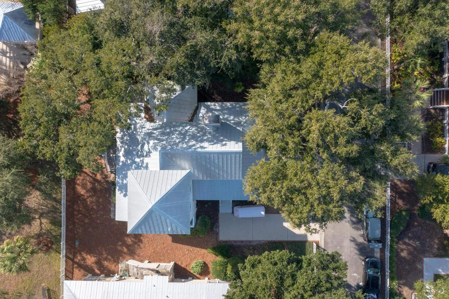 Property building in Seaside Cottage 81 - Pristine Grand Pavilion Home Pool Pass