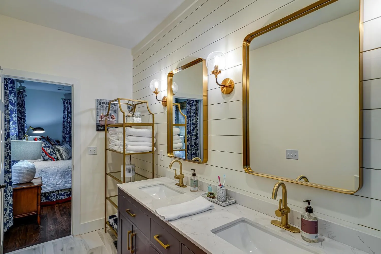 Photo of the whole room in Seaside Cottage 81 - Pristine Grand Pavilion Home Pool Pass