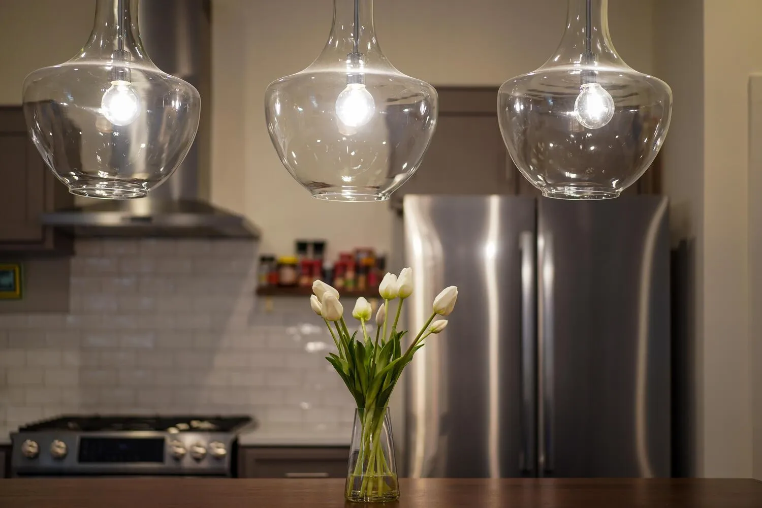 Kitchen or kitchenette in Seaside Cottage 81 - Pristine Grand Pavilion Home Pool Pass