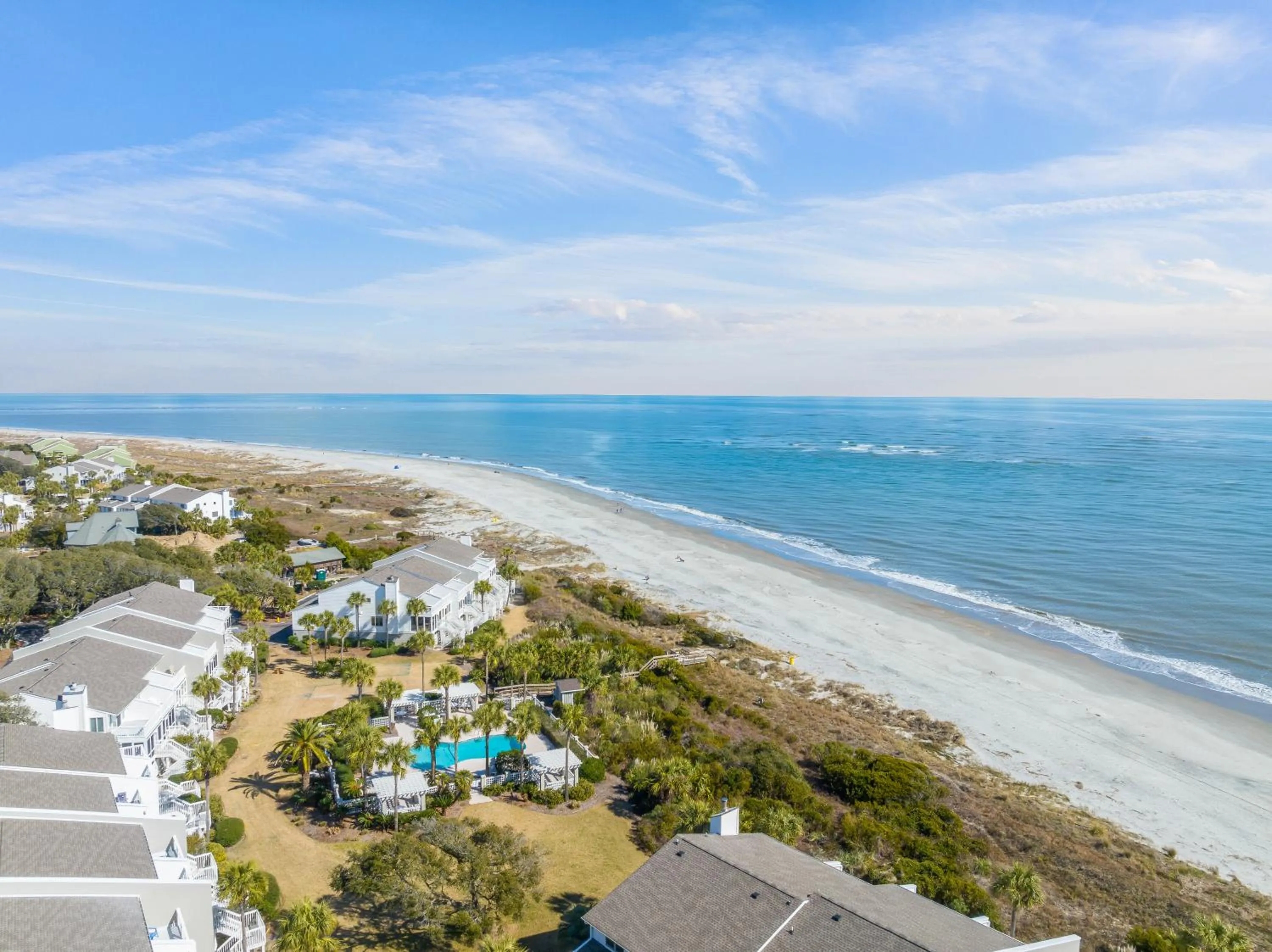 Beach in Beach Club Villa 27 - Oceanview Walkout by Beach and Pool