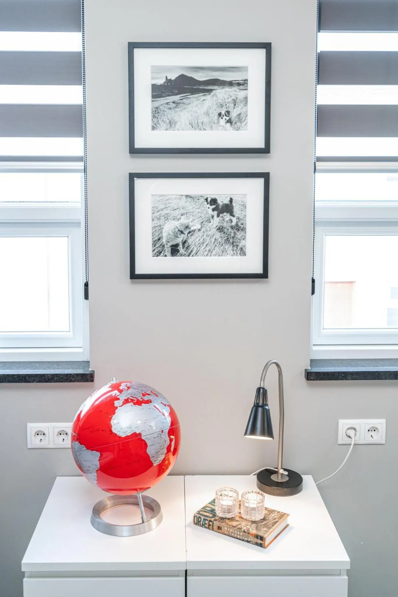 Lobby or reception in Guesthouse Keflavik by Reykjavik Keflavik Airport