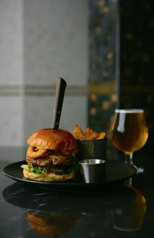 Restaurant/places to eat in Guesthouse Keflavik by Reykjavik Keflavik Airport