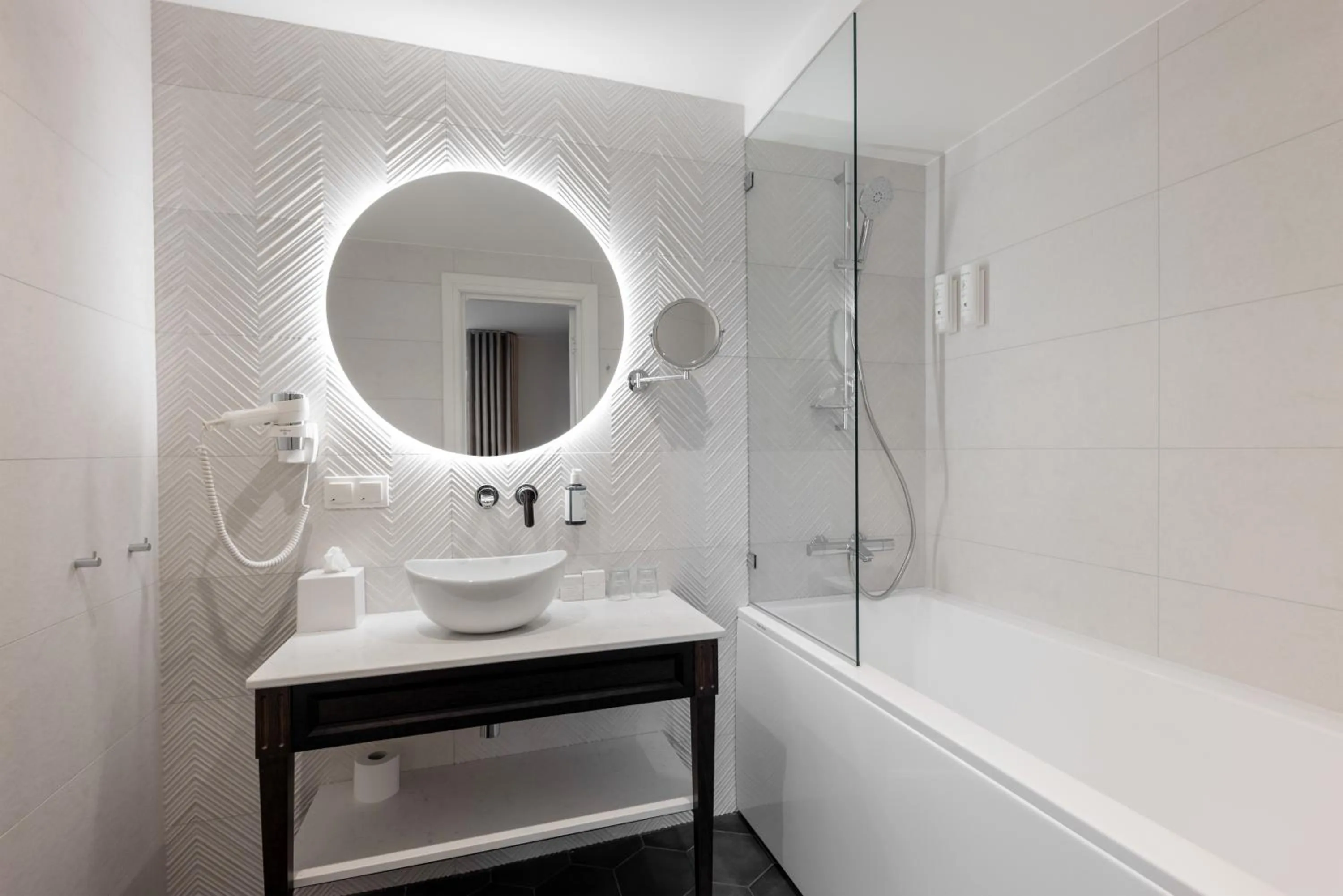 Bathroom in Nunne Boutique Hotel