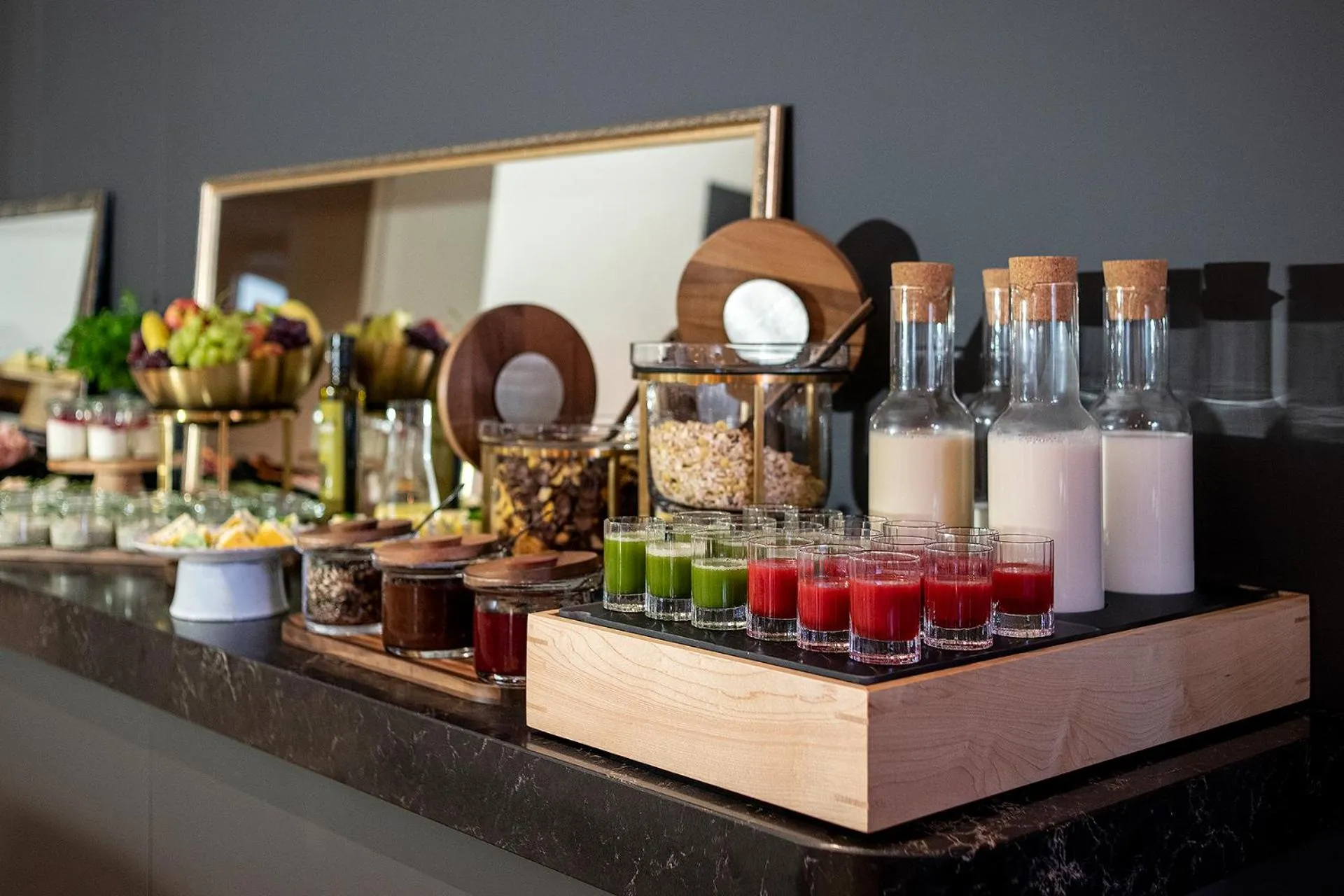 Breakfast in Nunne Boutique Hotel