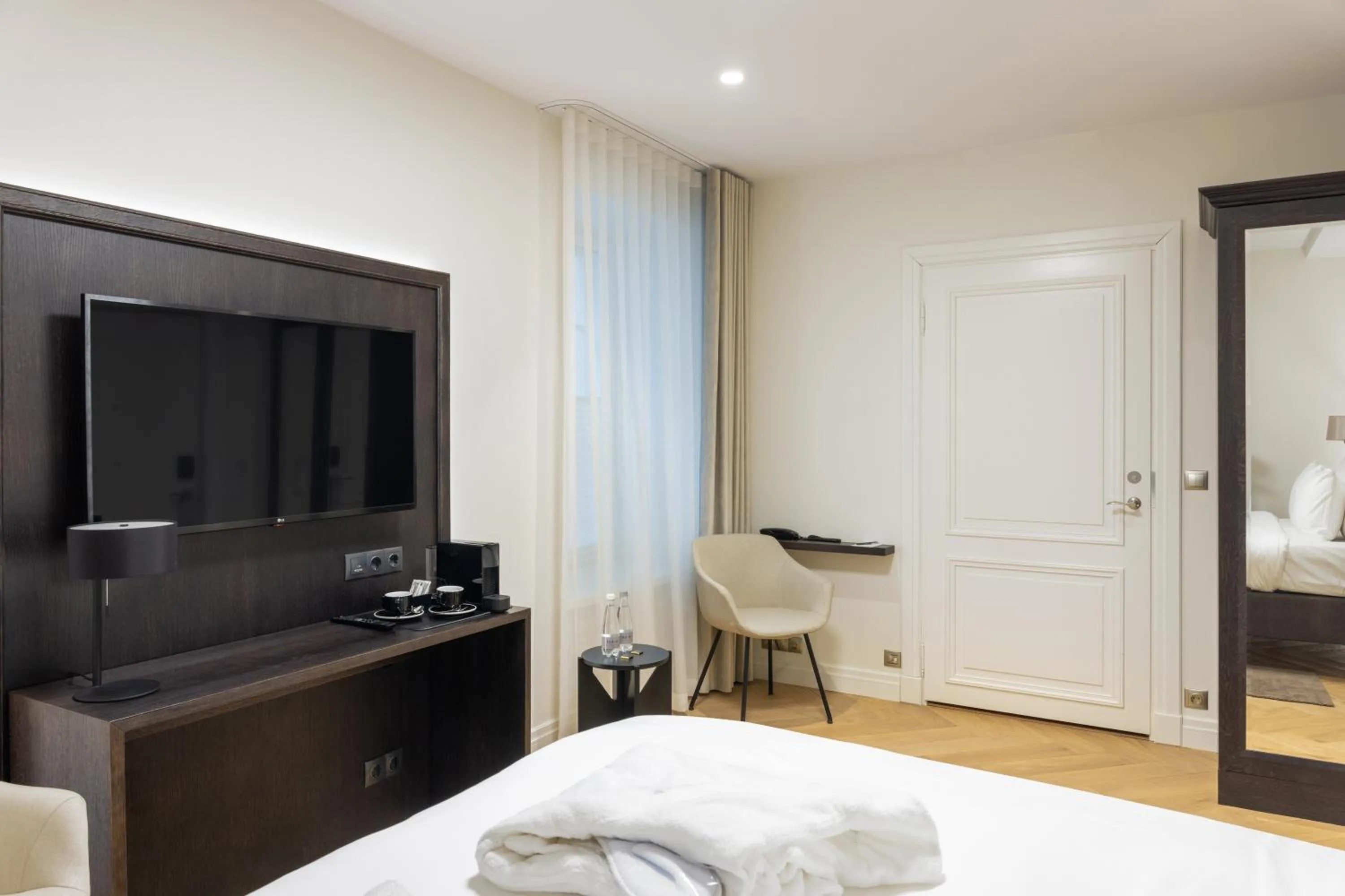 Bedroom, Bed in Nunne Boutique Hotel