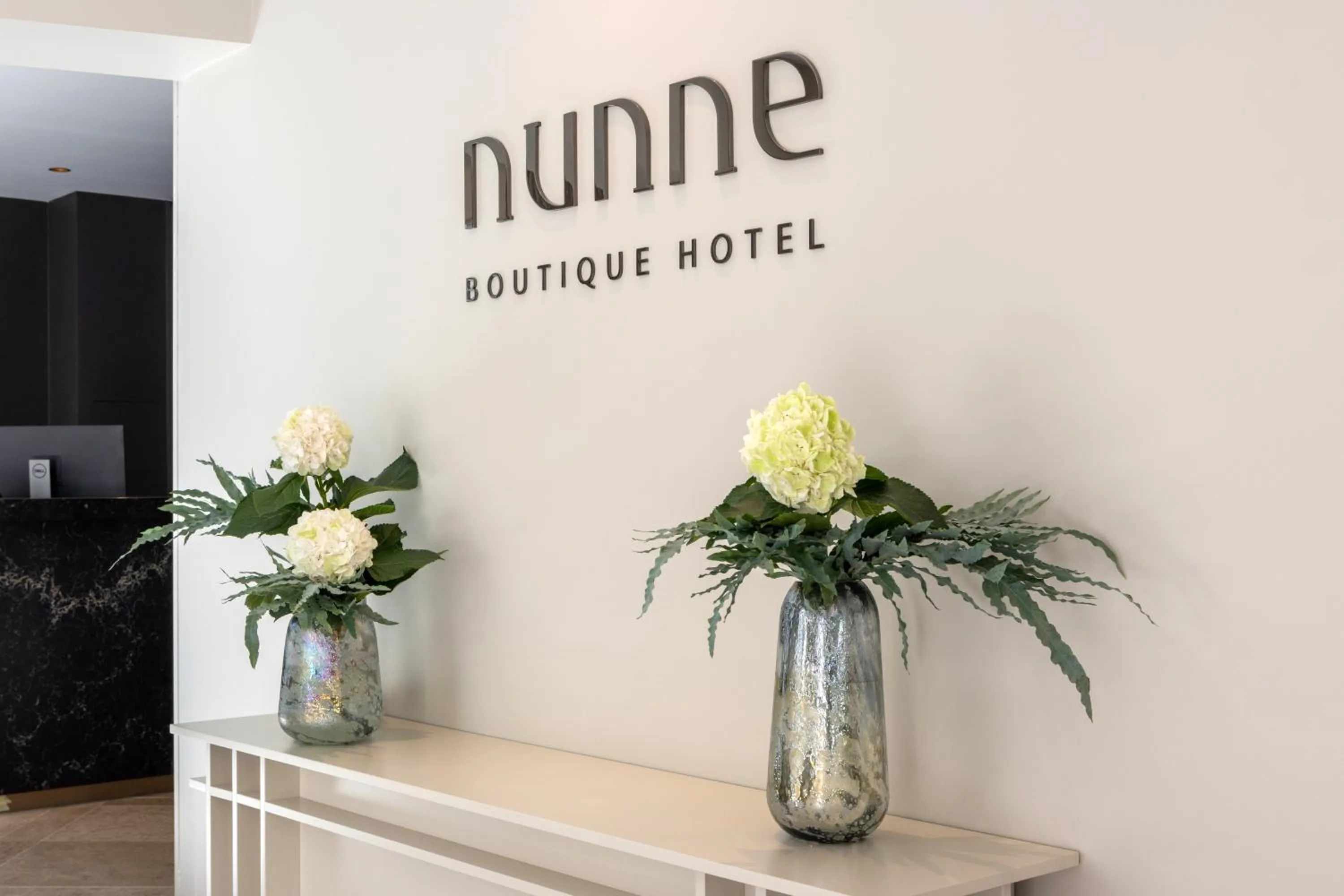 Lobby or reception in Nunne Boutique Hotel