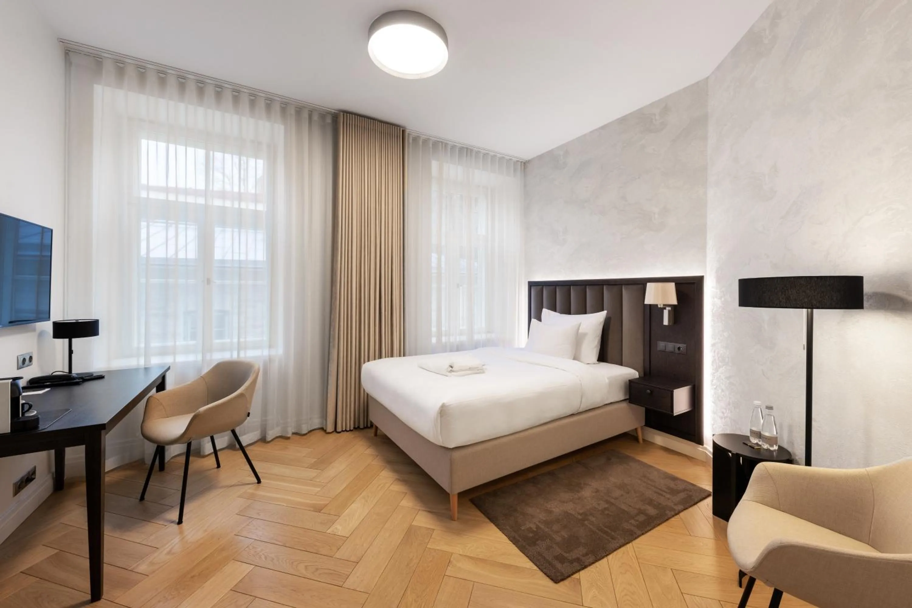 Bedroom, Bed in Nunne Boutique Hotel