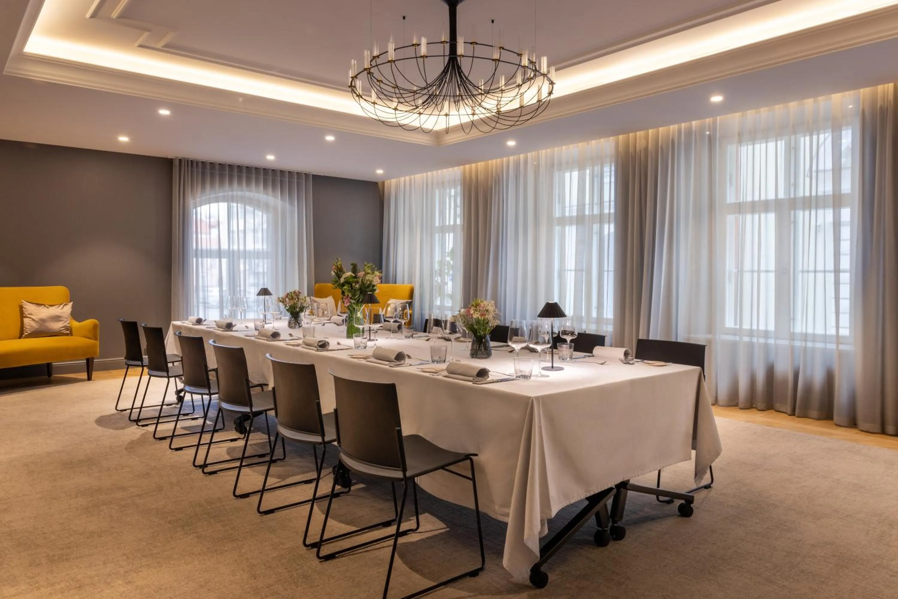 Meeting/conference room in Nunne Boutique Hotel