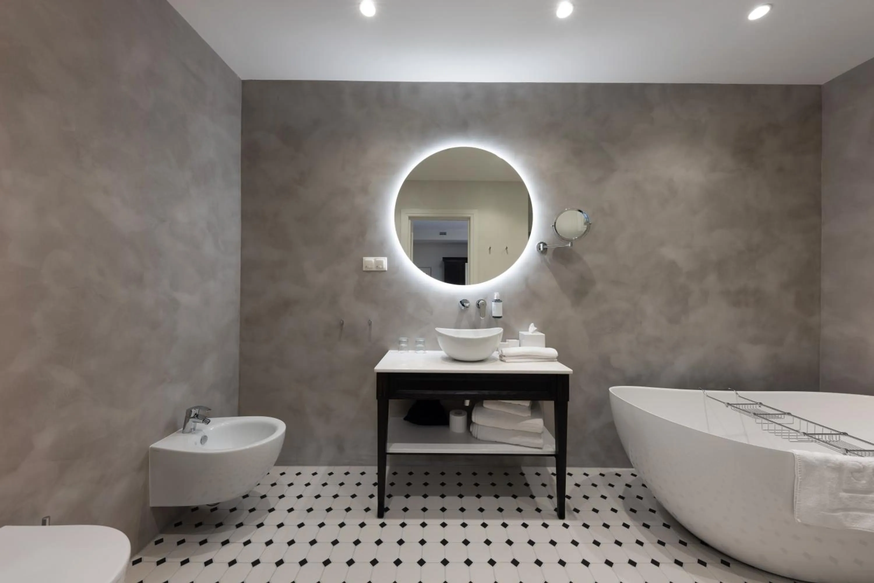 Bathroom in Nunne Boutique Hotel