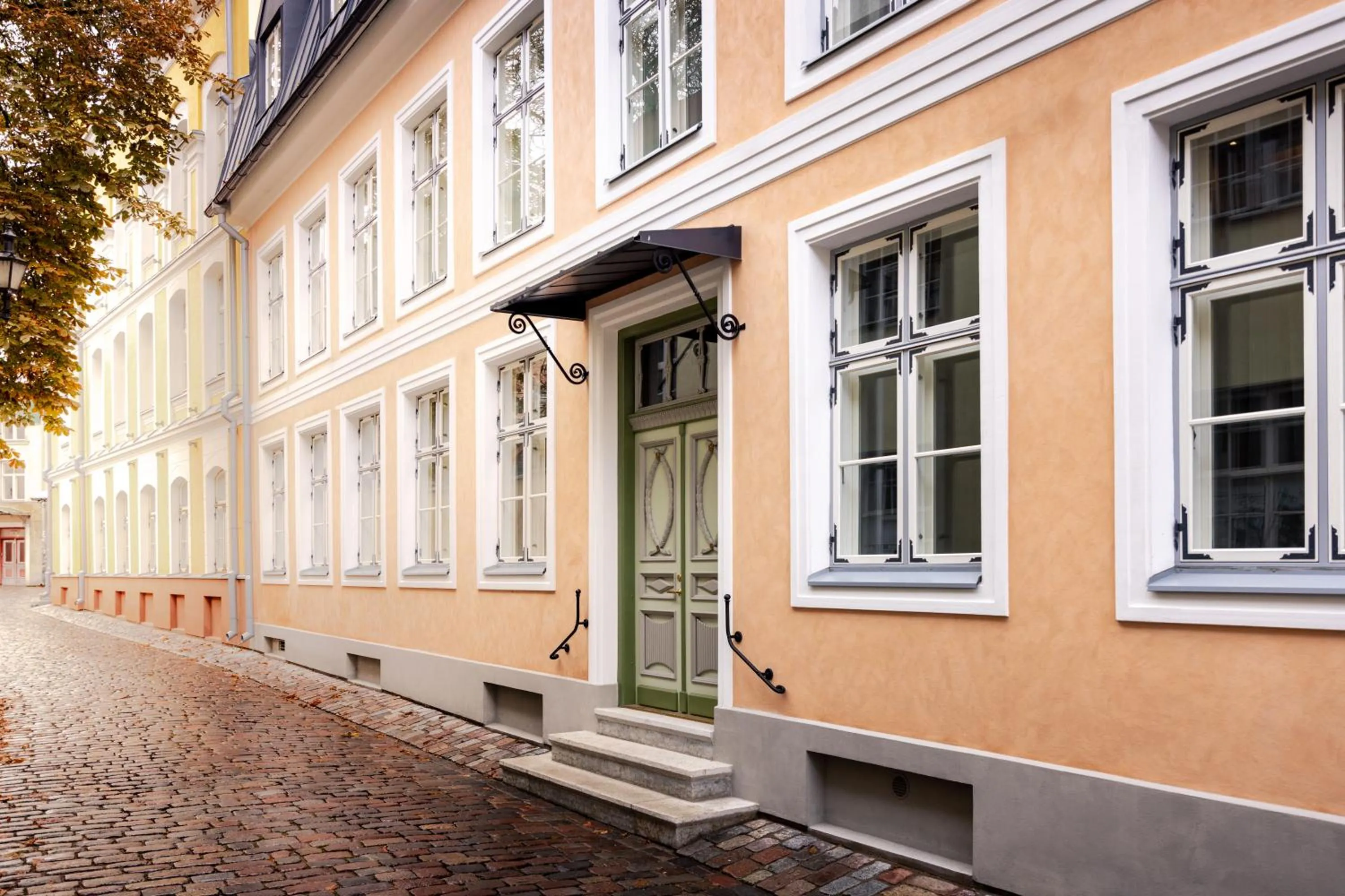 Property building in Nunne Boutique Hotel