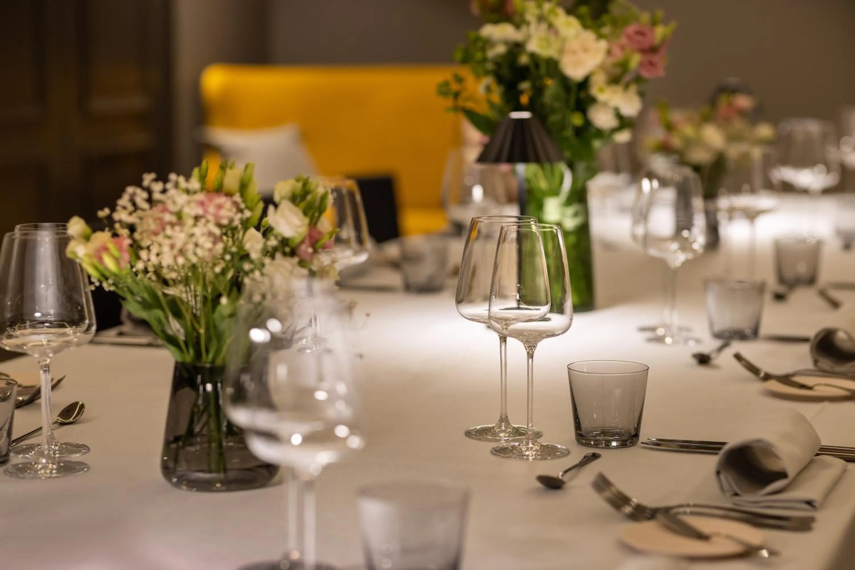 Dinner in Nunne Boutique Hotel