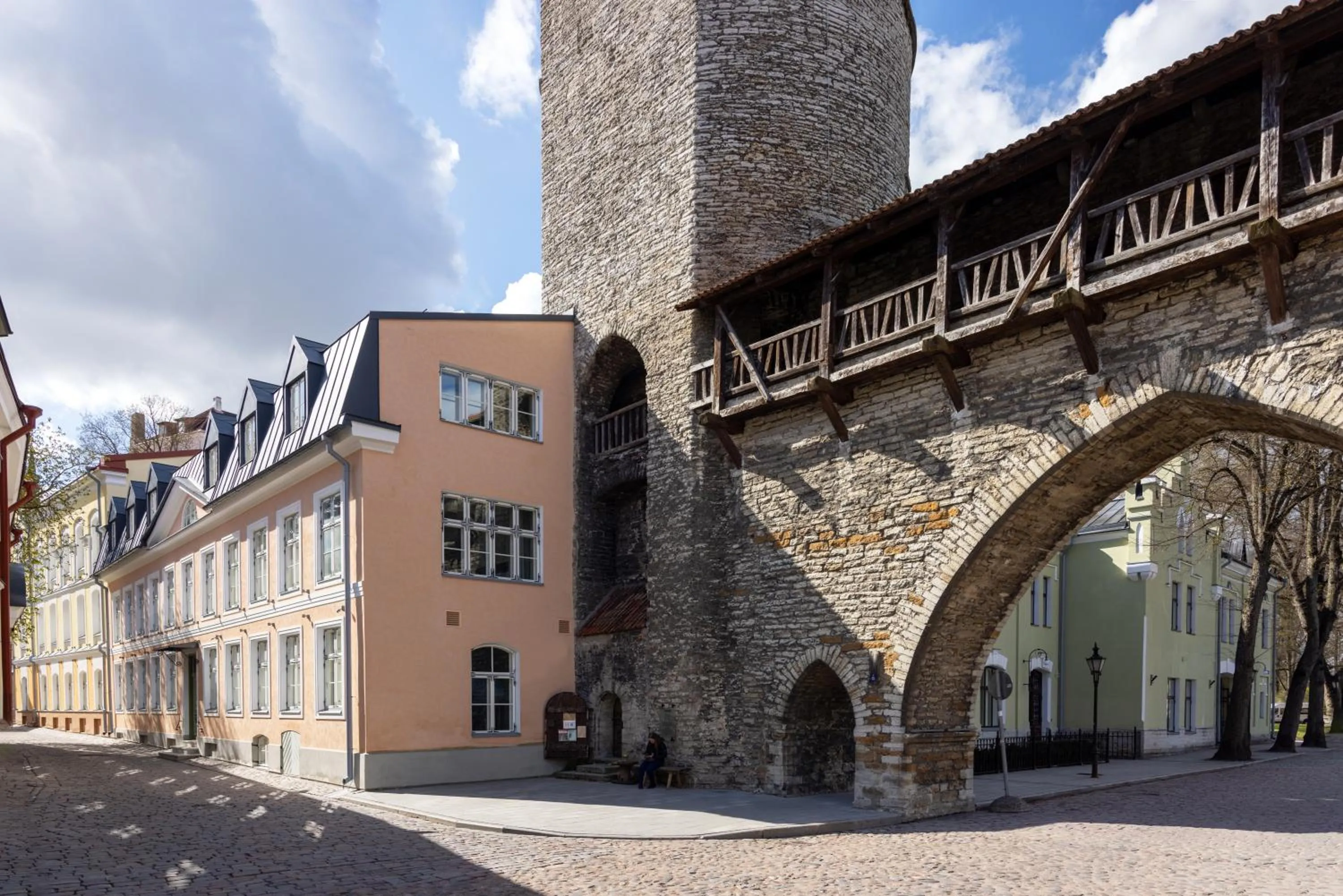 Property building in Nunne Boutique Hotel