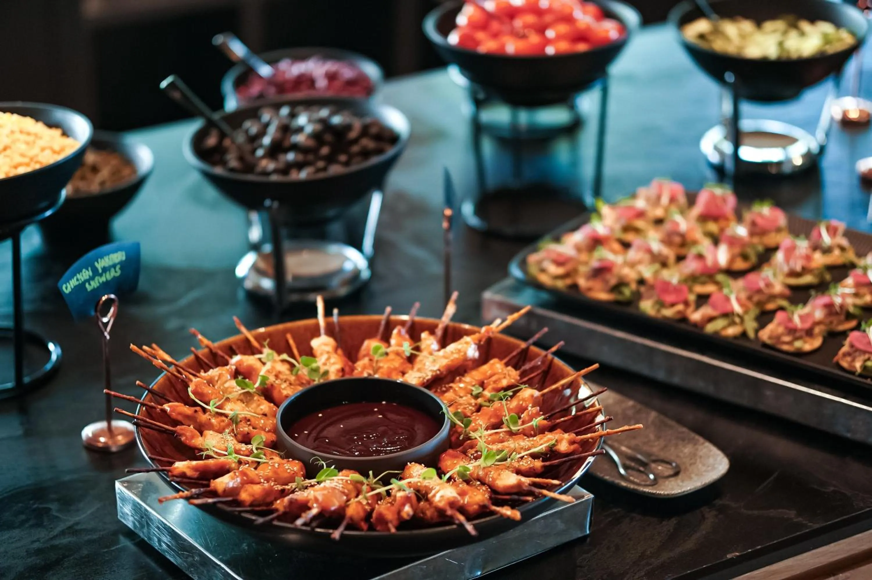 Restaurant/places to eat in Hotel Katla by Keahotels