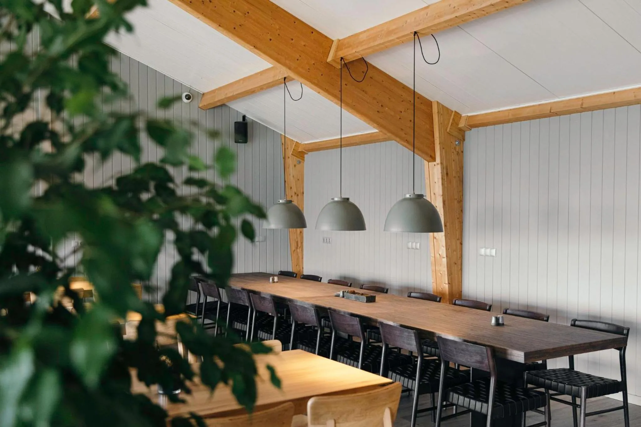 Restaurant/places to eat in Hotel Katla by Keahotels