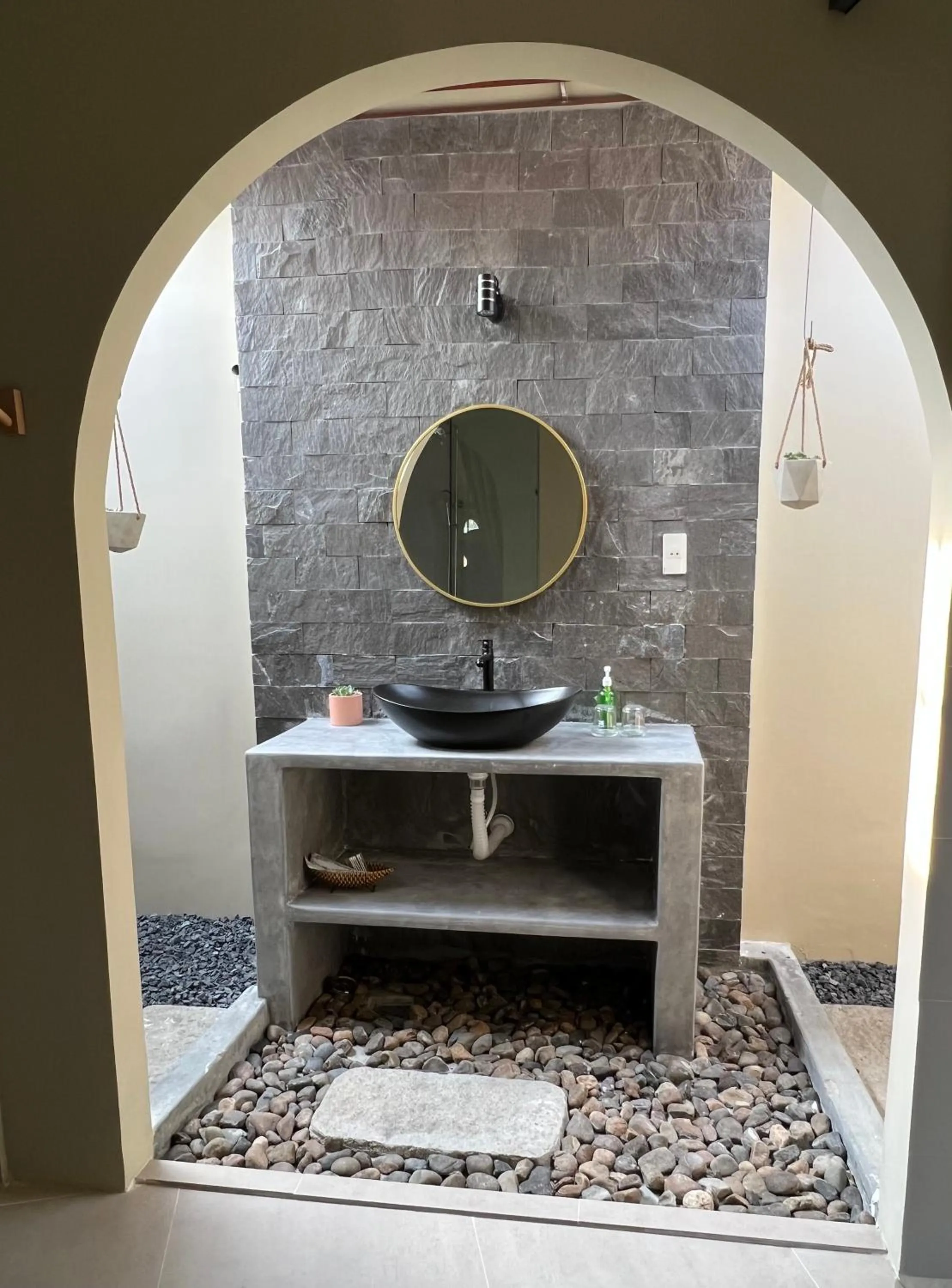 Bathroom in escVACA - Your Stay in Mui Ne