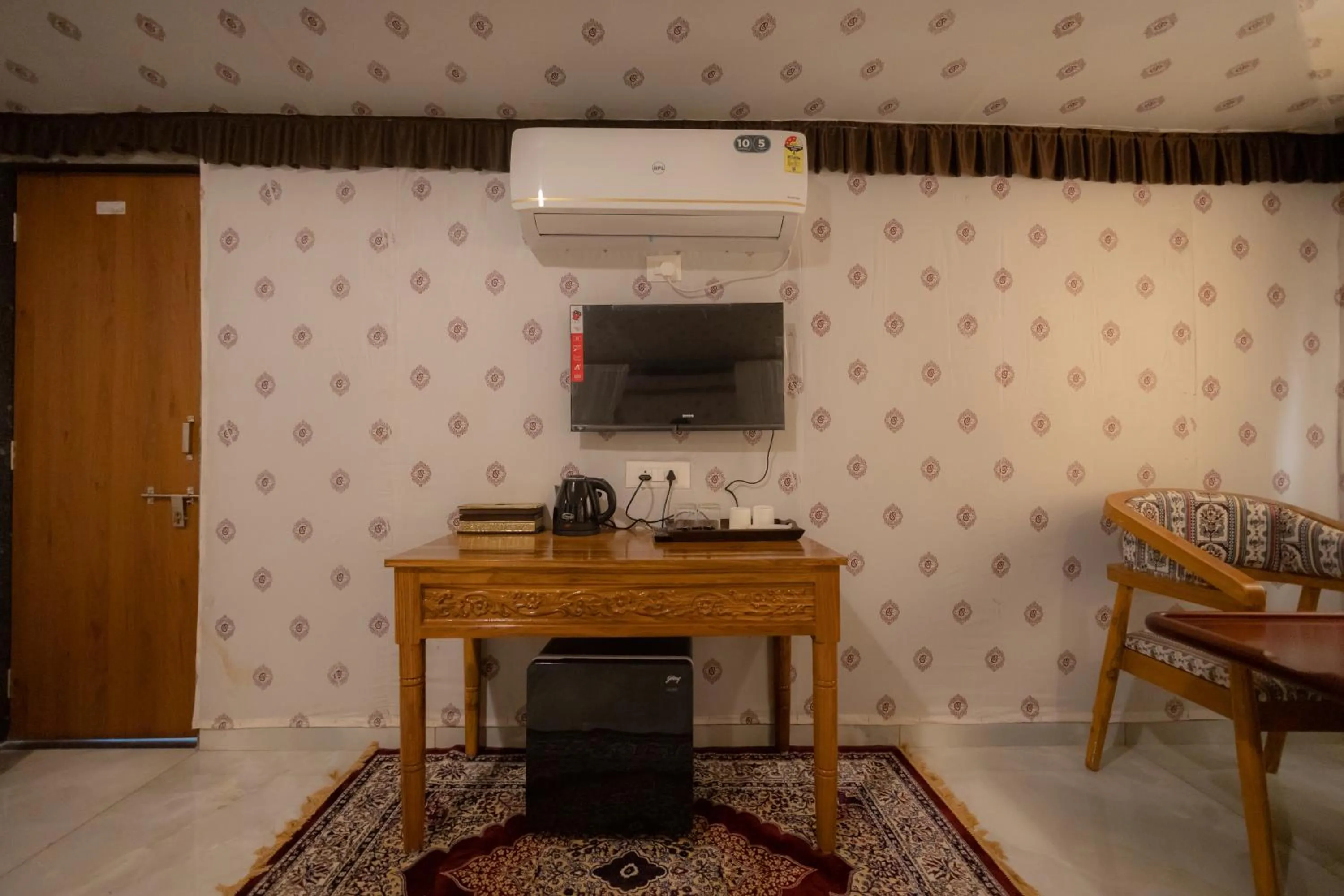 TV and multimedia in Vasant Vihar Resort