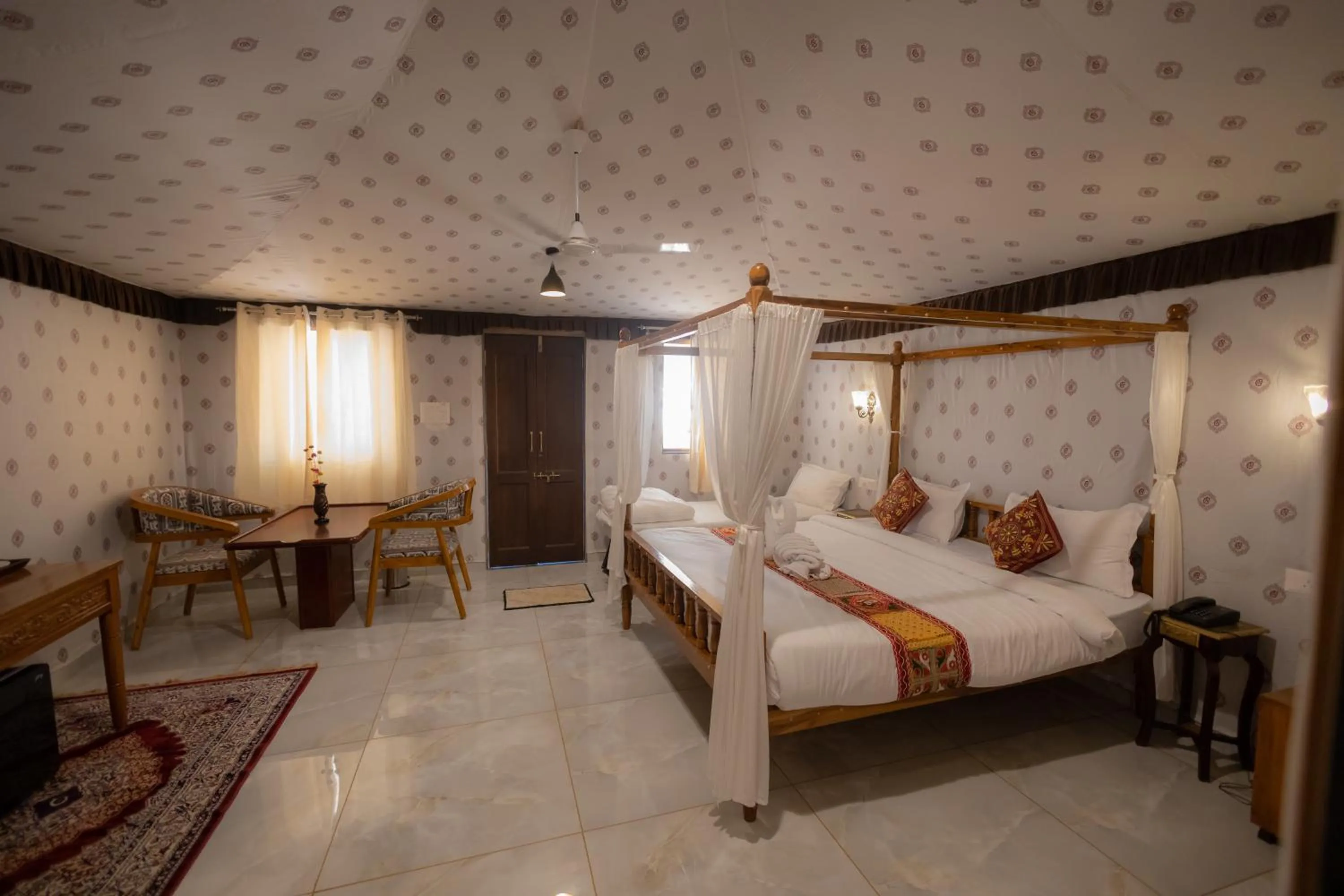 Bedroom, Bed in Vasant Vihar Resort