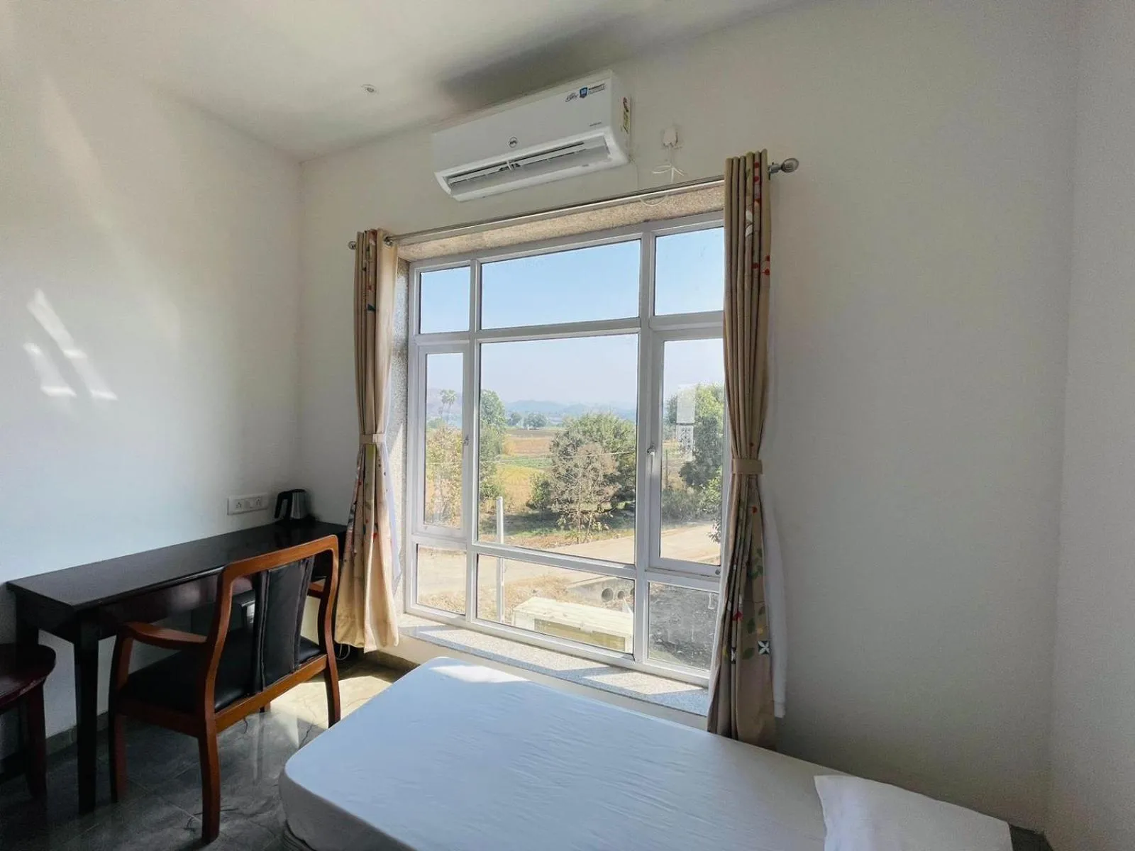 View (from property/room), Bed in Vasant Vihar Resort