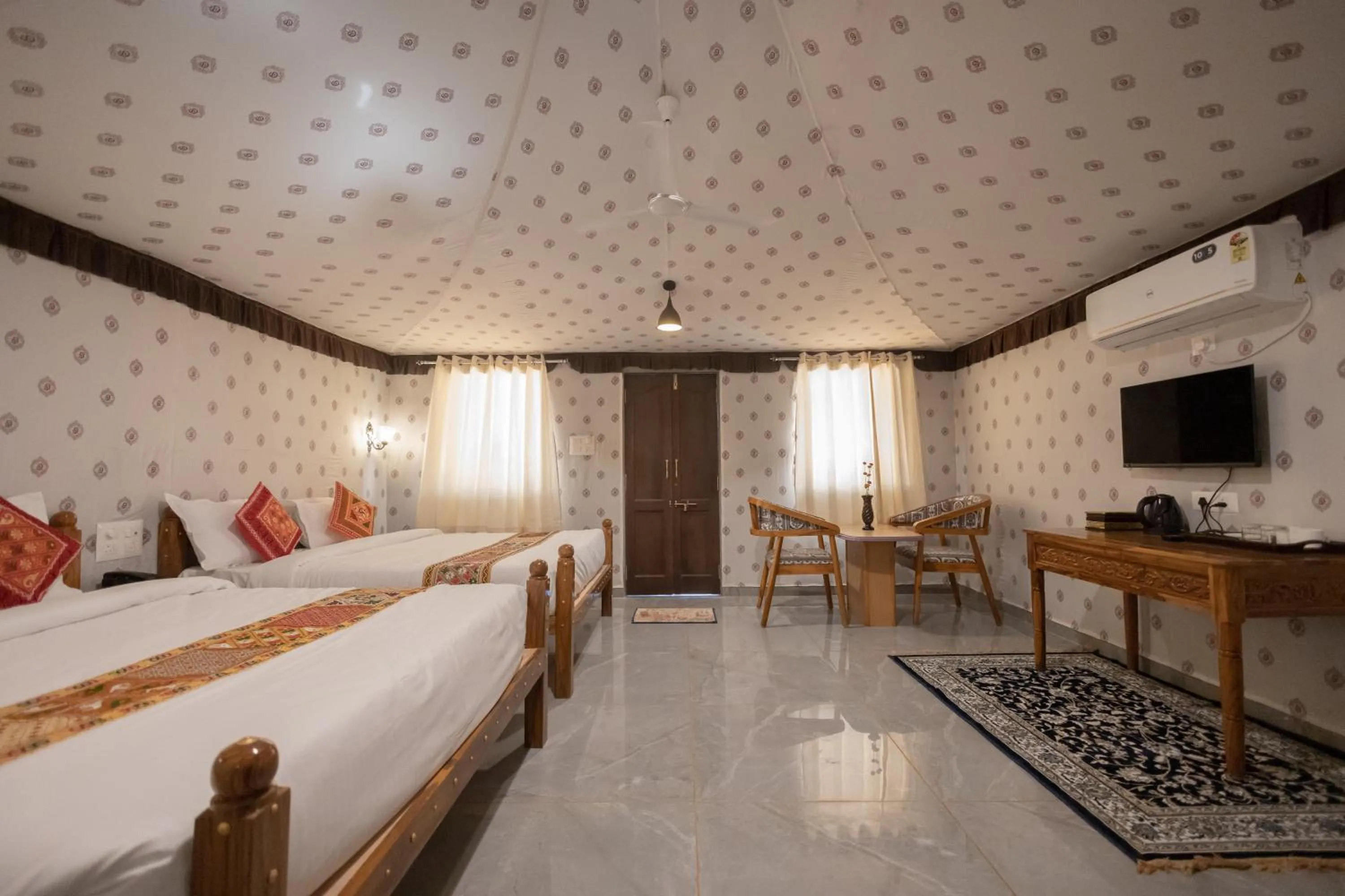 bunk bed, Bed in Vasant Vihar Resort