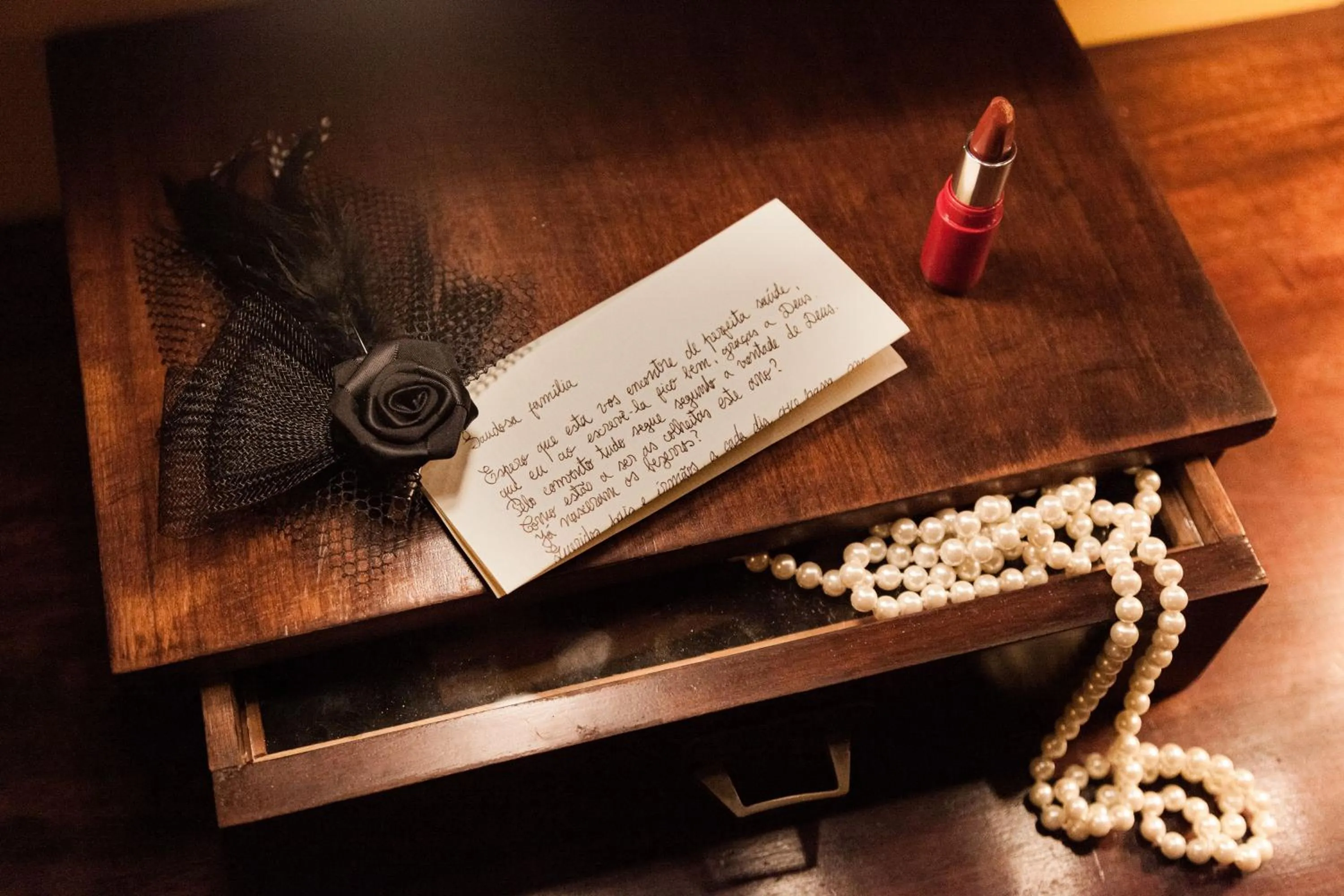 Photo of the whole room in Pensão Amor Madam's Lodge