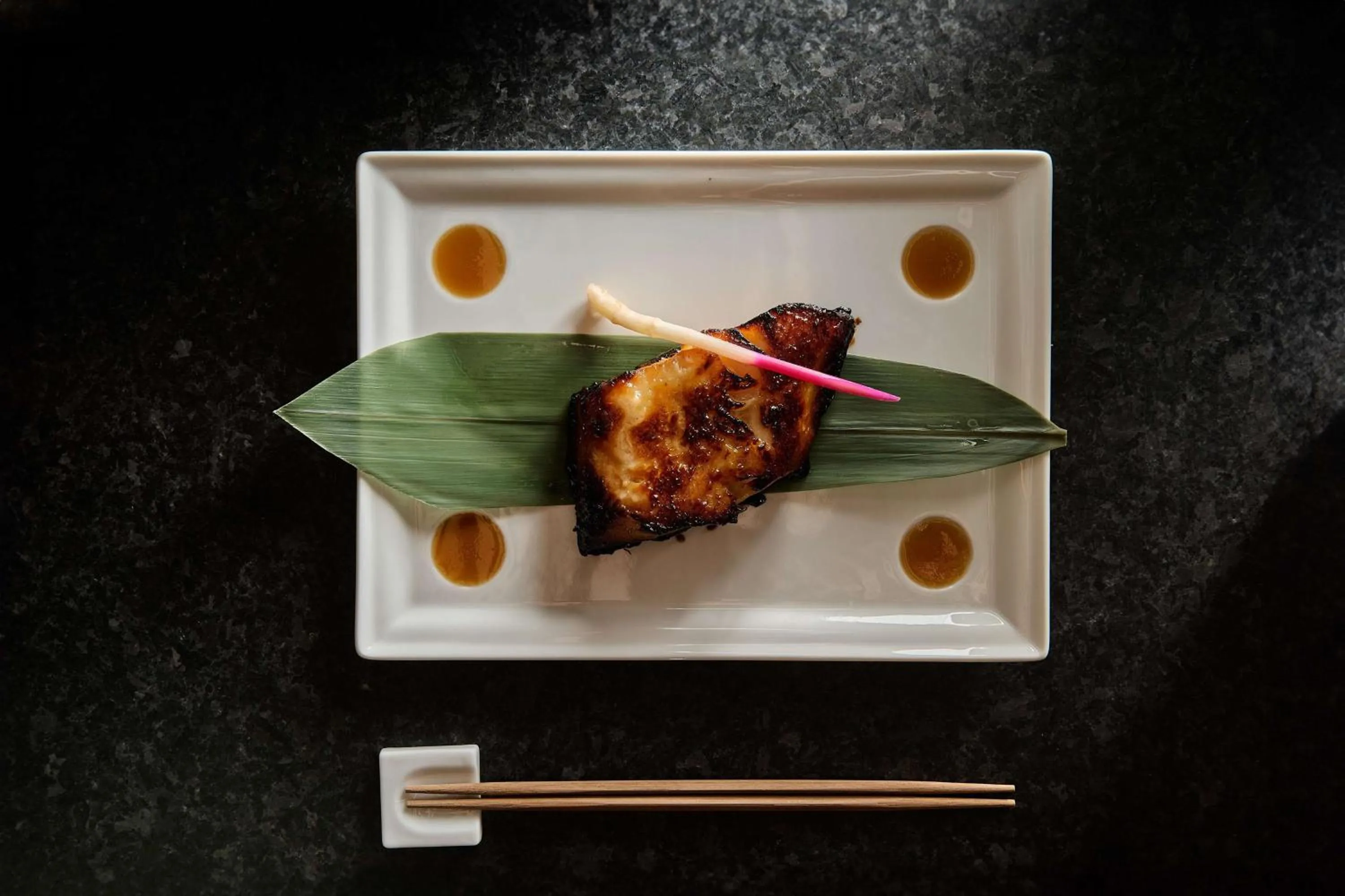 Restaurant/places to eat in Nobu Hotel San Sebastián